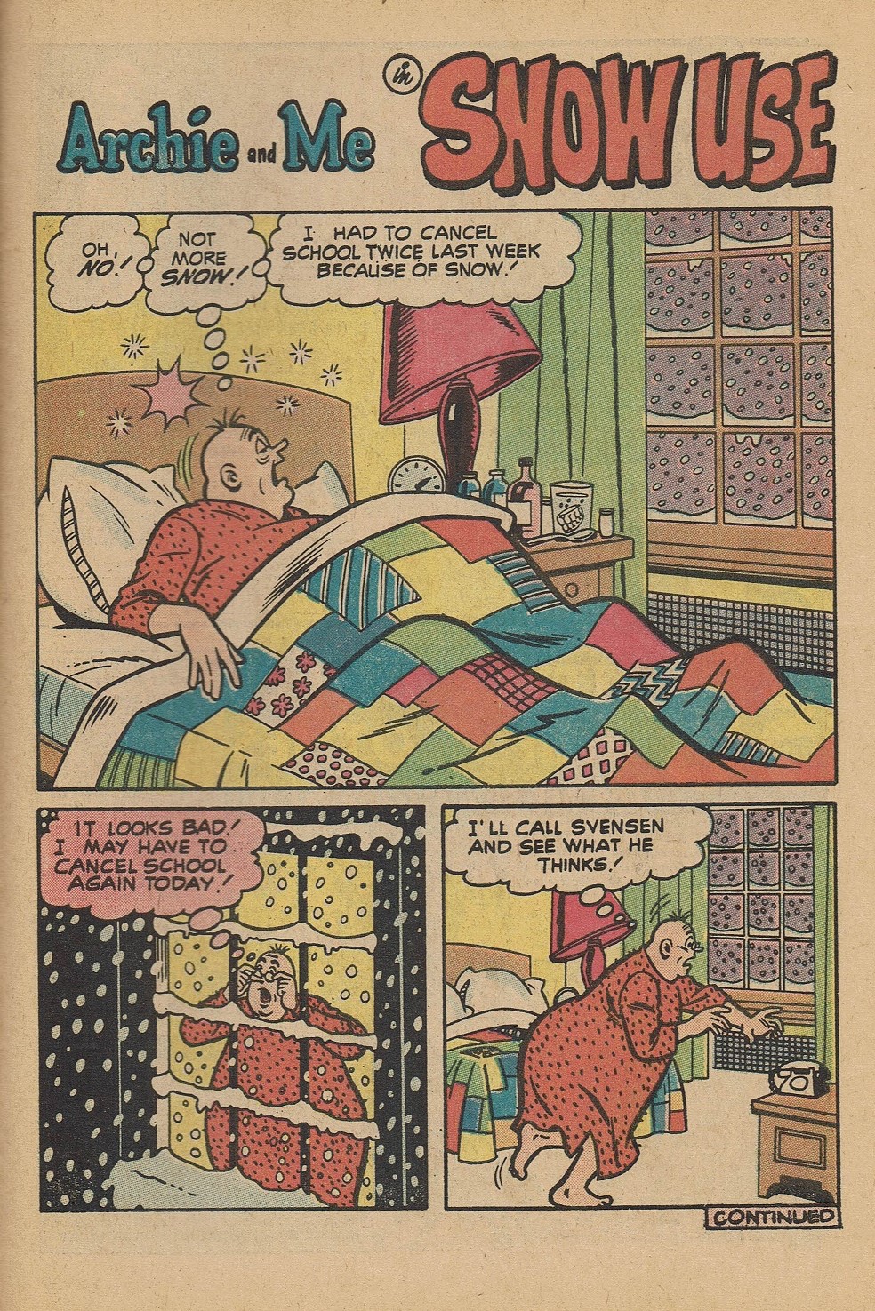 Read online Archie and Me comic -  Issue #48 - 42