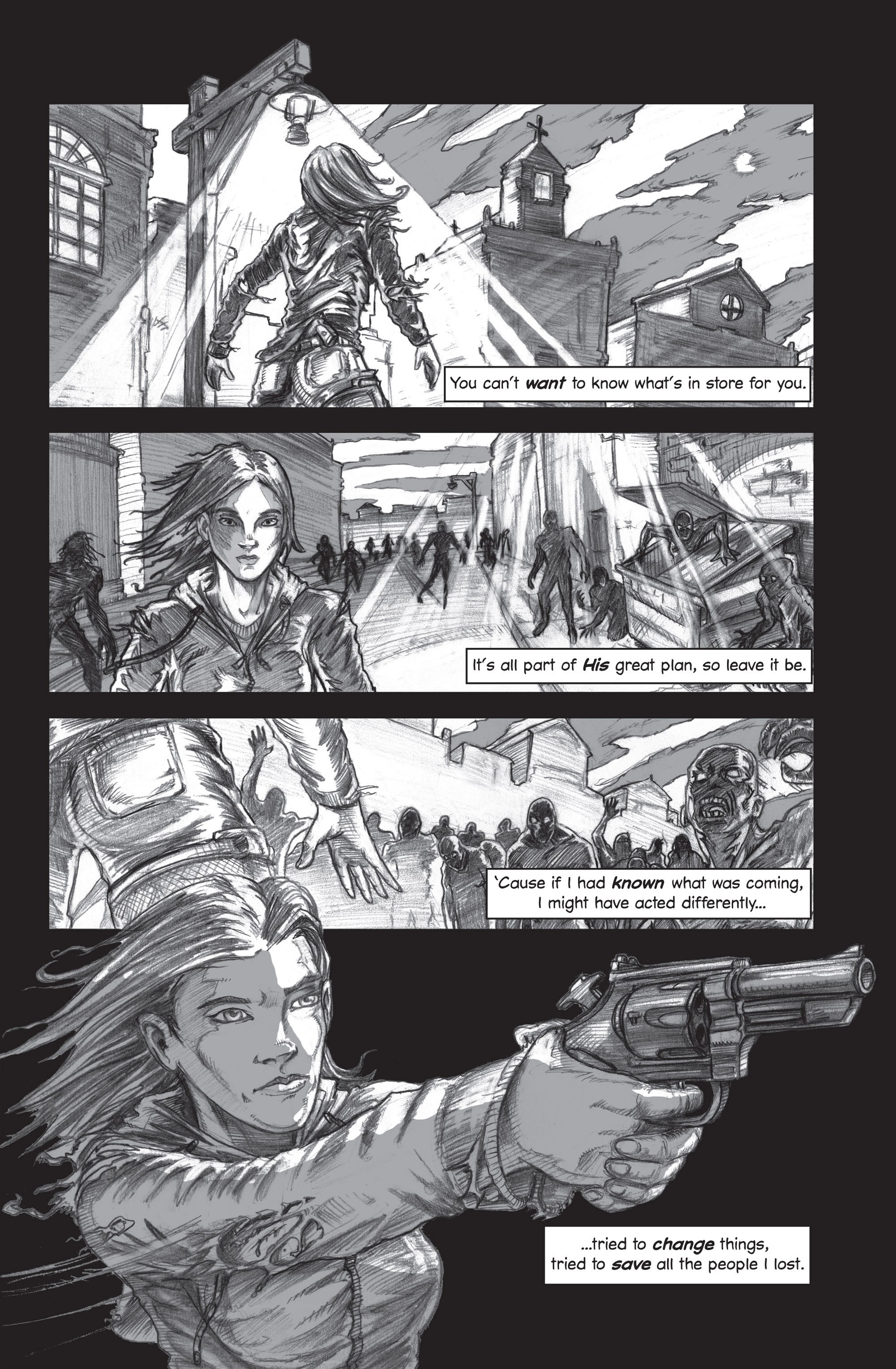 Read online The Killing Jar comic -  Issue # TPB (Part 1) - 6