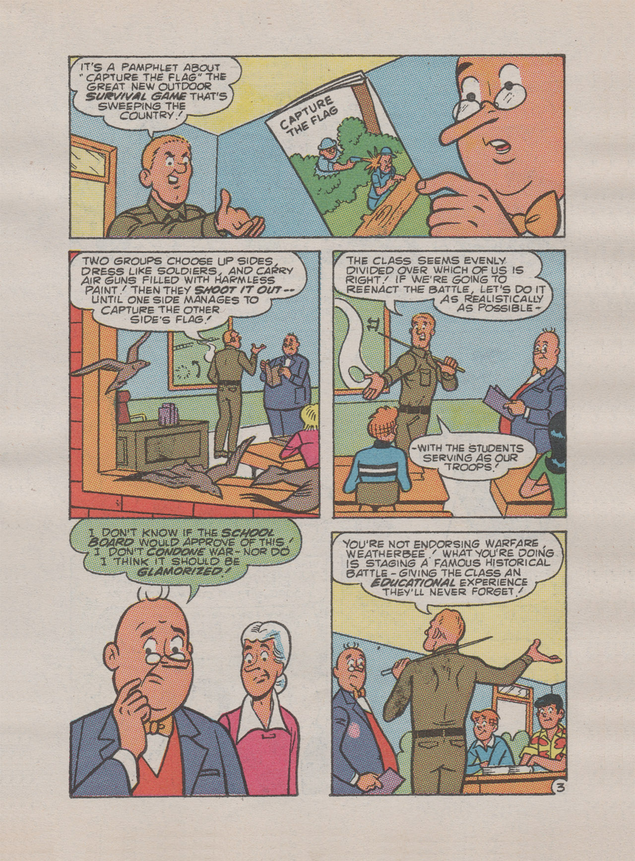 Read online Jughead with Archie Digest Magazine comic -  Issue #104 - 72