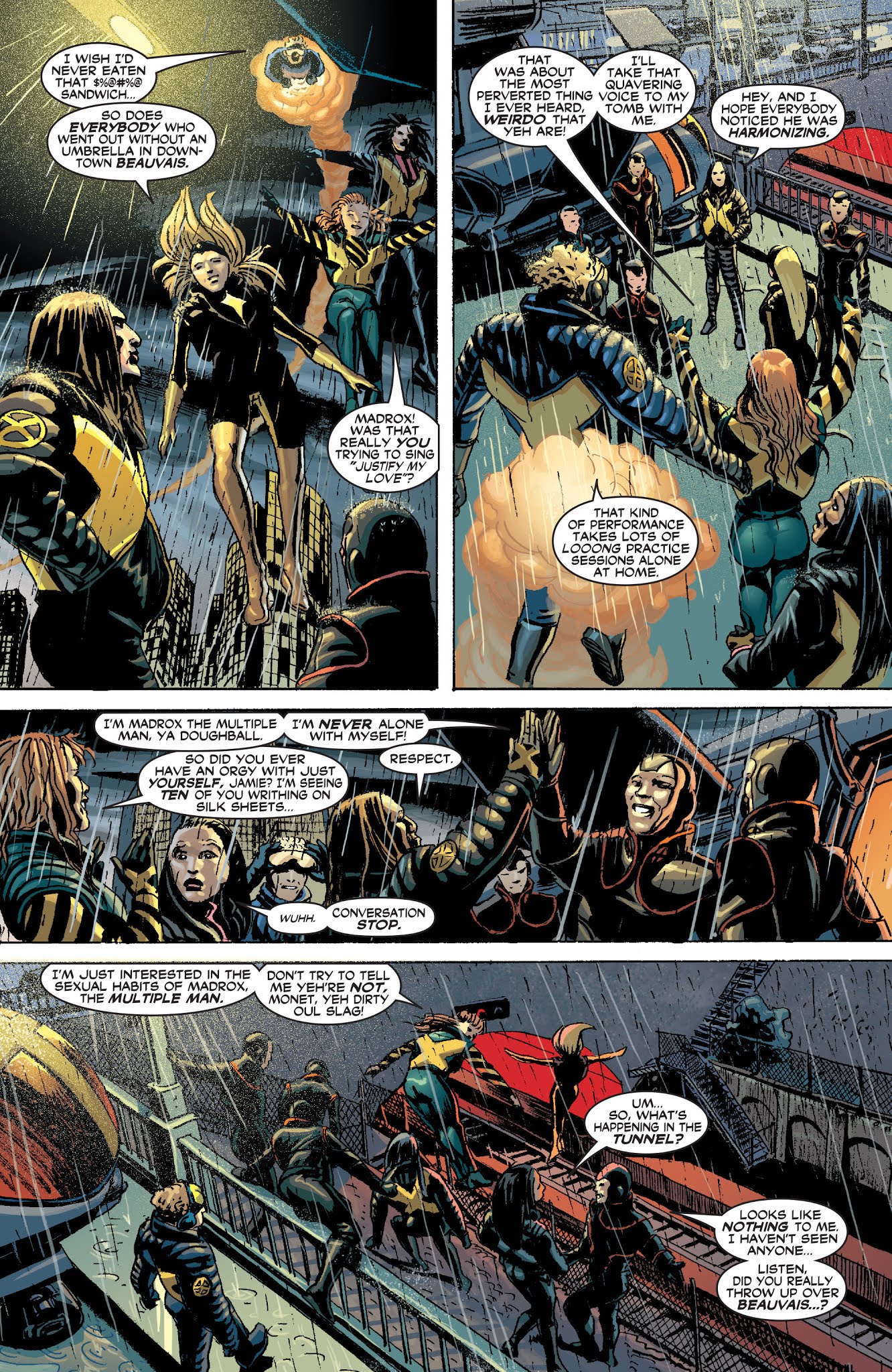 Read online New X-Men (2001) comic -  Issue # _TPB 3 - 42