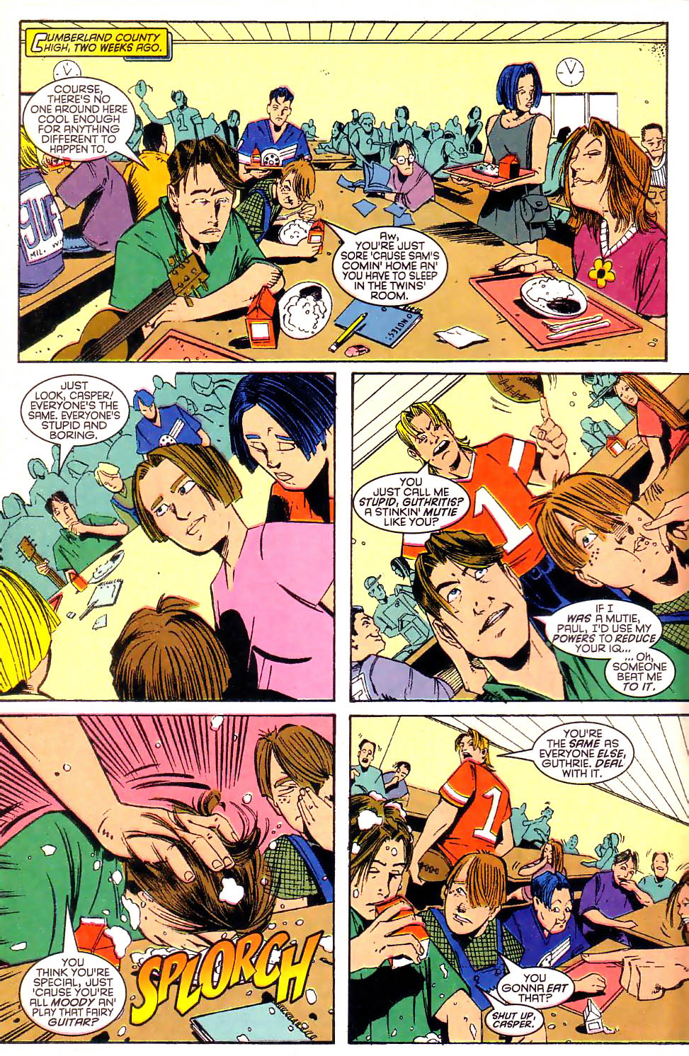 Read online What If...? (1989) comic -  Issue #92 - 4