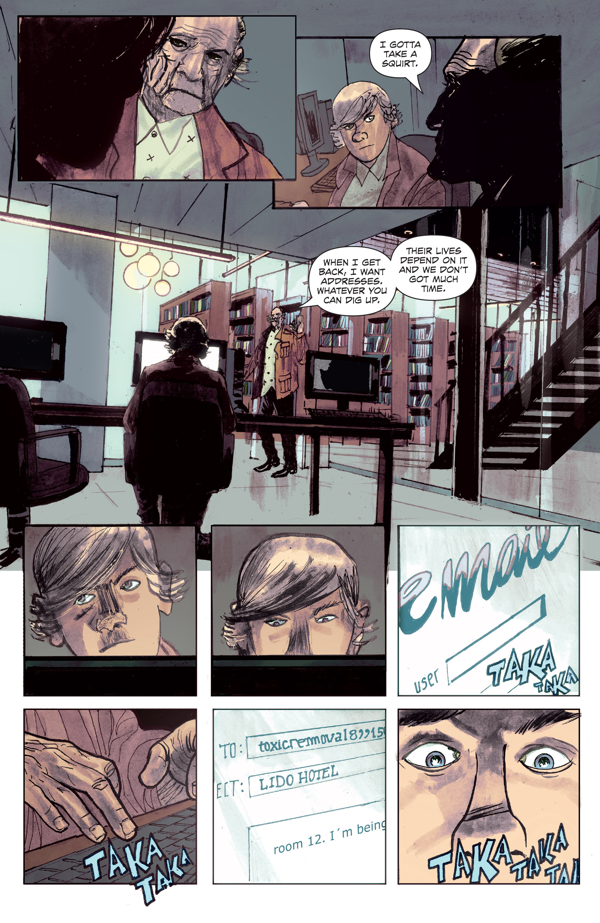 Read online The Last Contract comic -  Issue #2 - 13