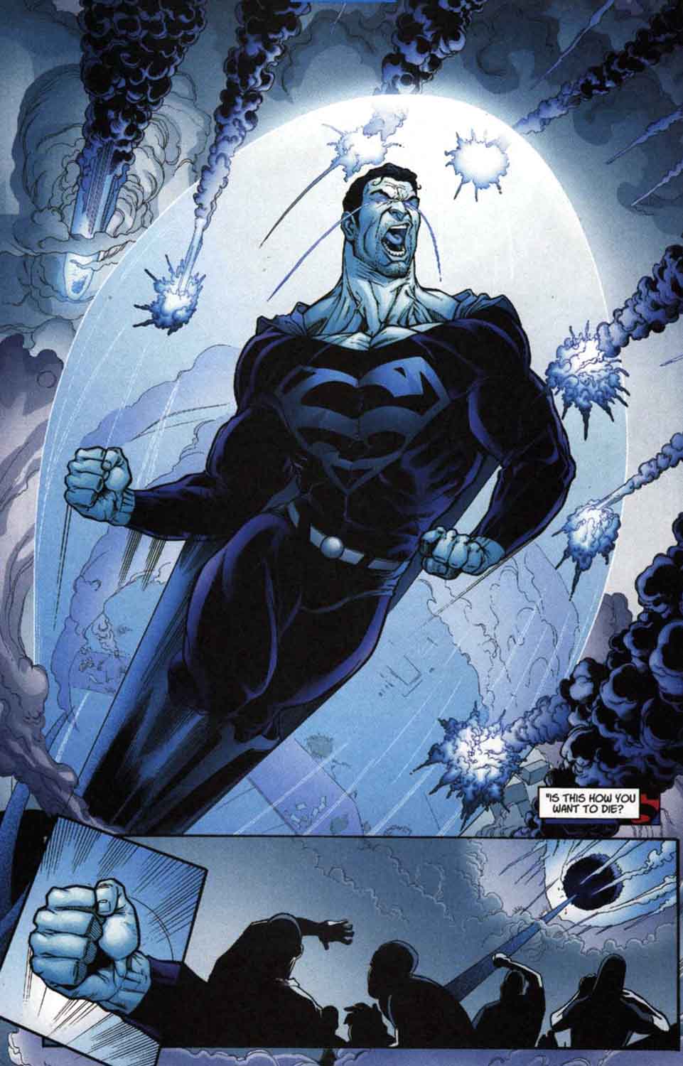 Read online Action Comics (1938) comic -  Issue #783 - 13