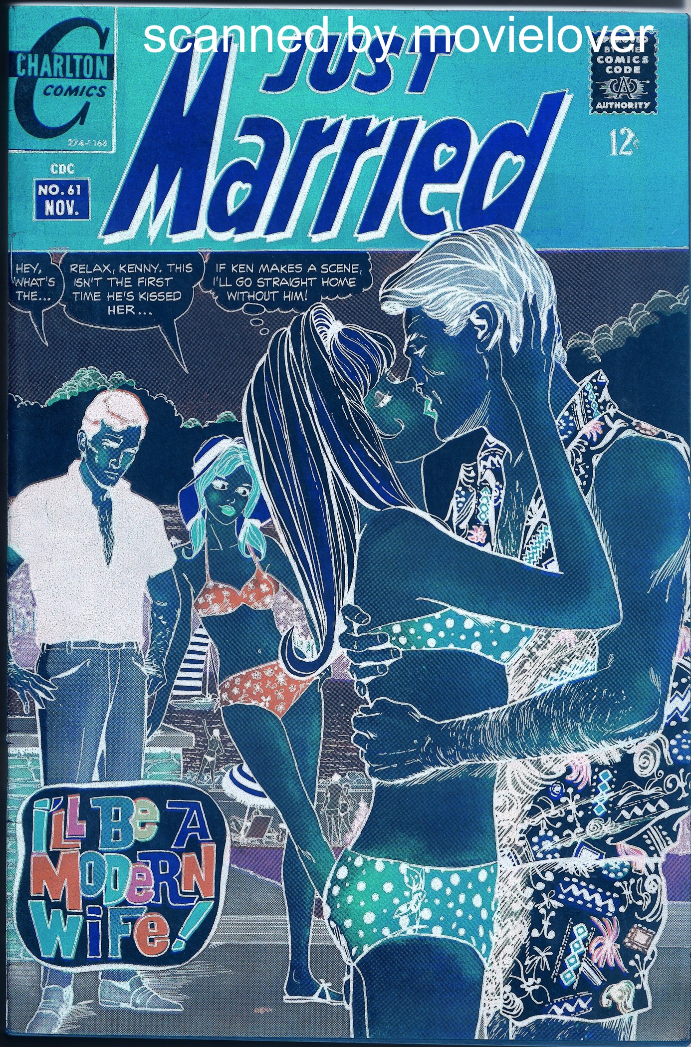 Read online Just Married comic -  Issue #61 - 37