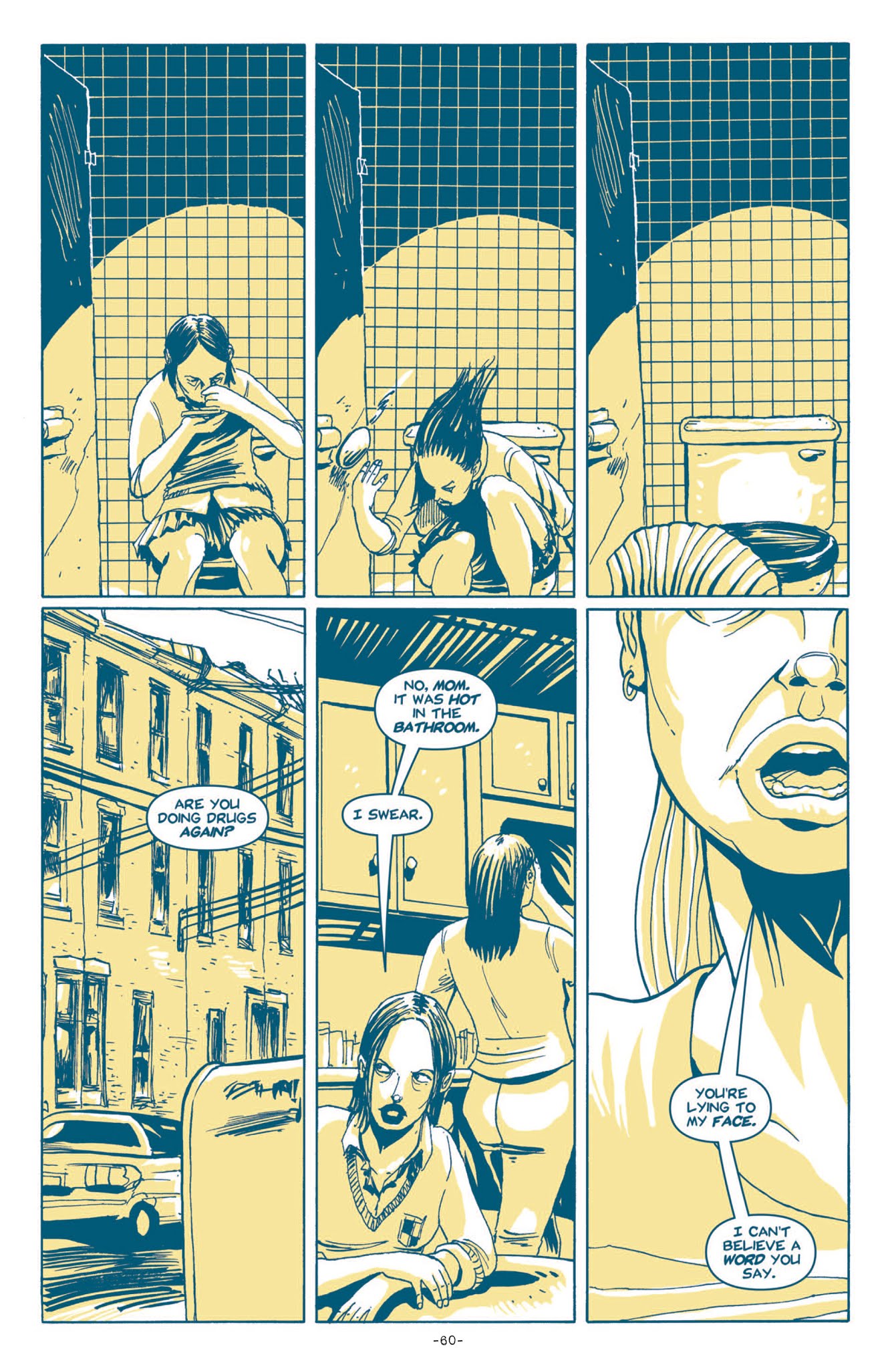 Read online Fishtown comic -  Issue # TPB - 61