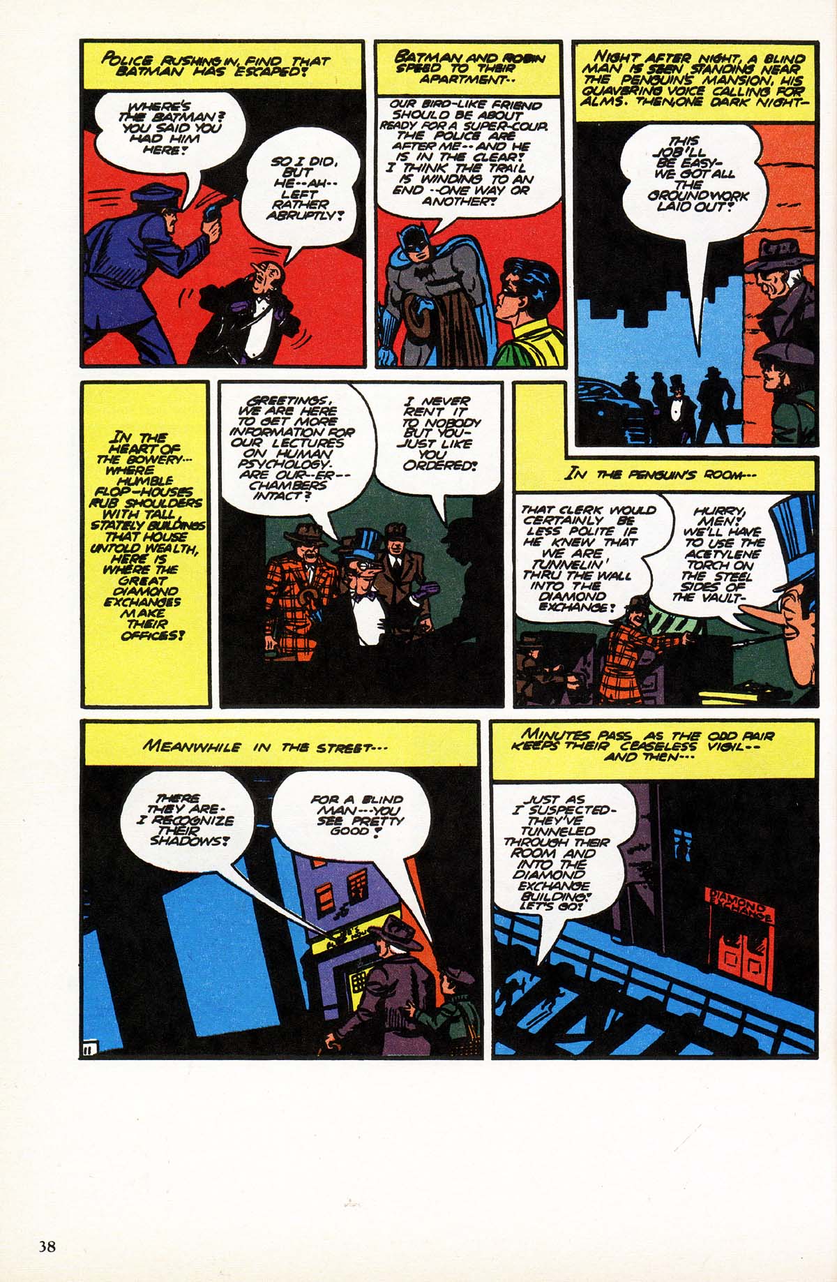 Read online The Greatest Batman Stories Ever Told comic -  Issue # TPB 2 (Part 1) - 39