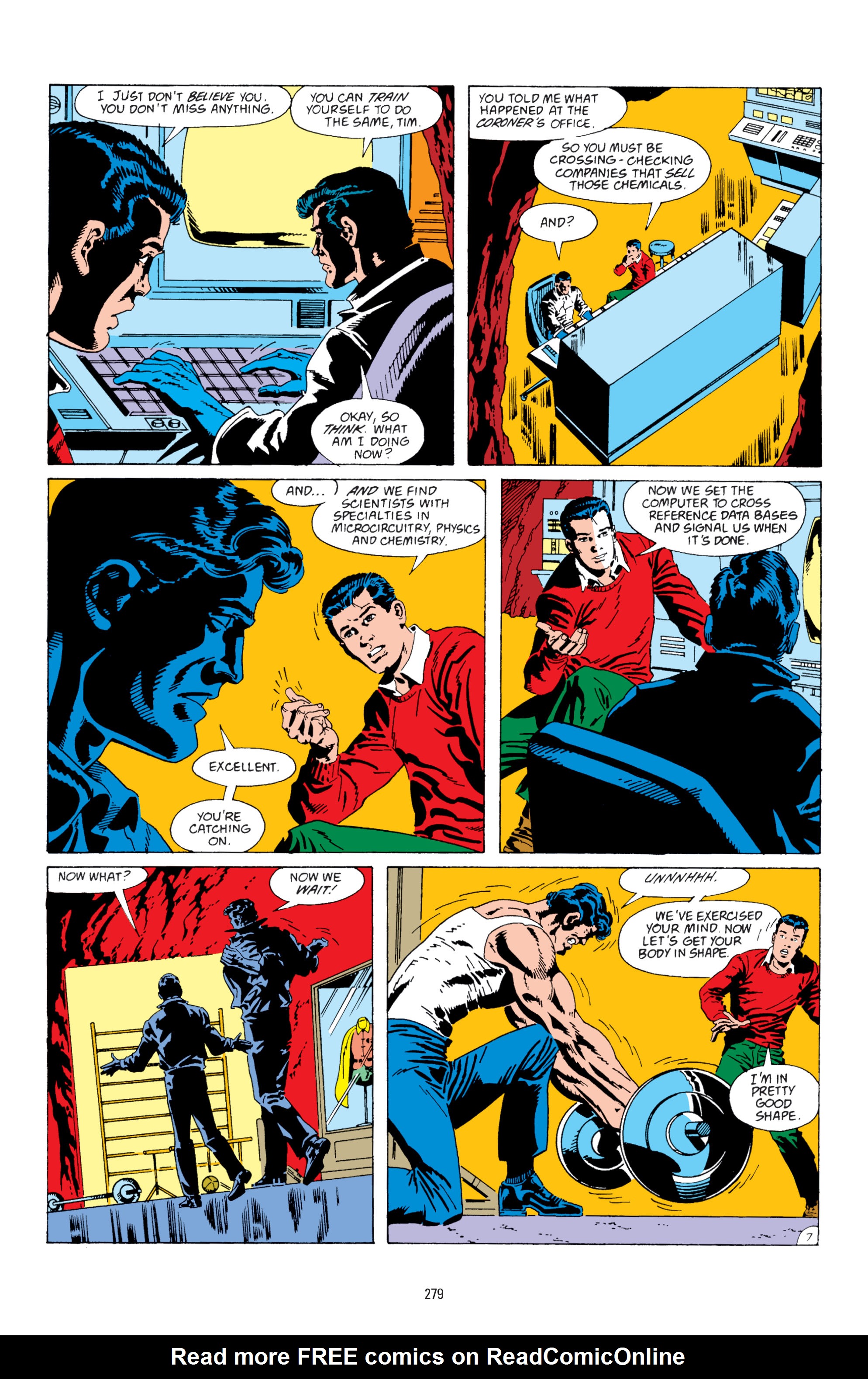 Read online Batman (1940) comic -  Issue # _TPB Batman - The Caped Crusader 2 (Part 3) - 79