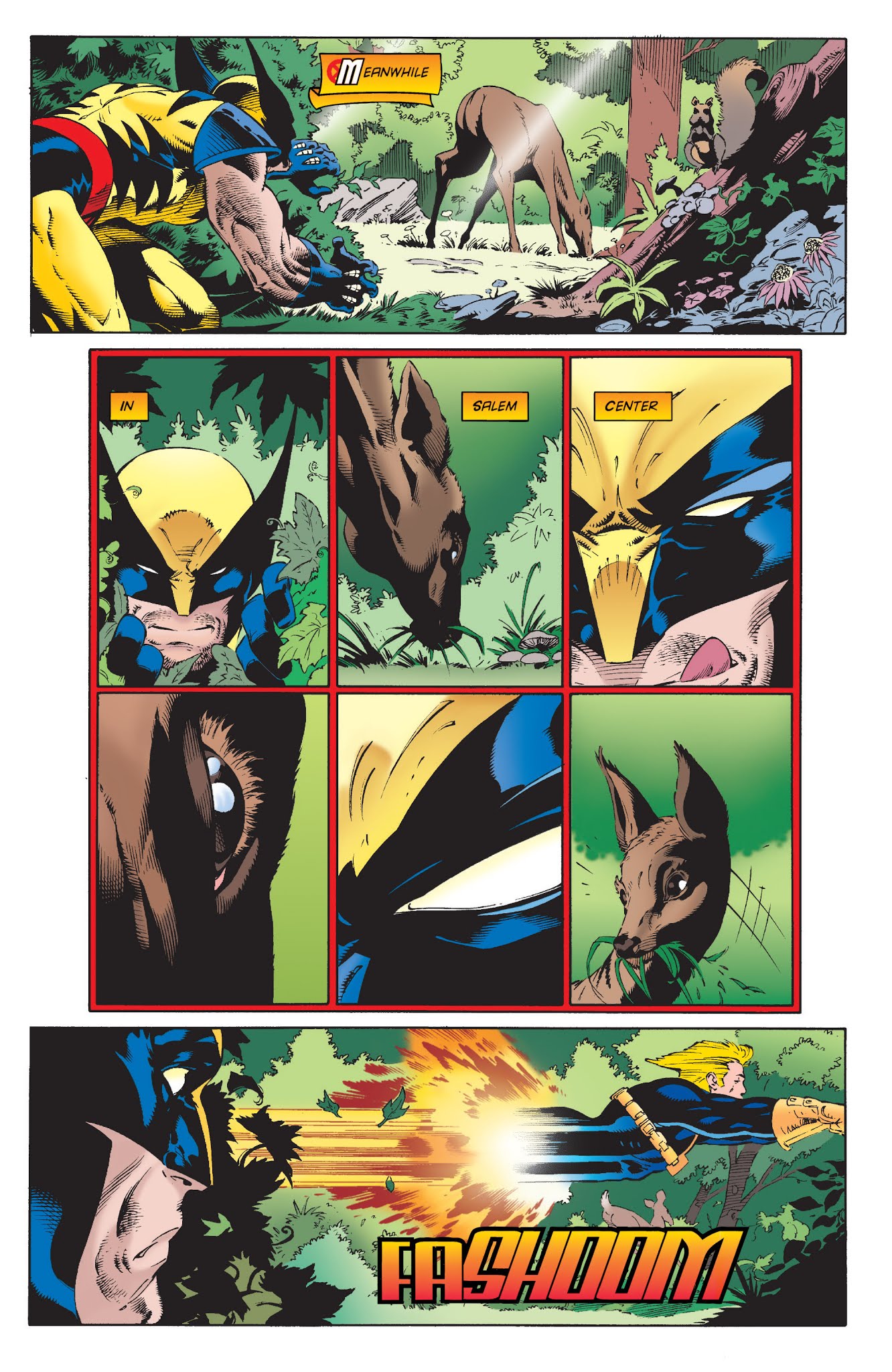 Read online Wolverine Epic Collection: Blood Debt comic -  Issue #Wolverine Epic Collection TPB 8 (Part 3) - 55