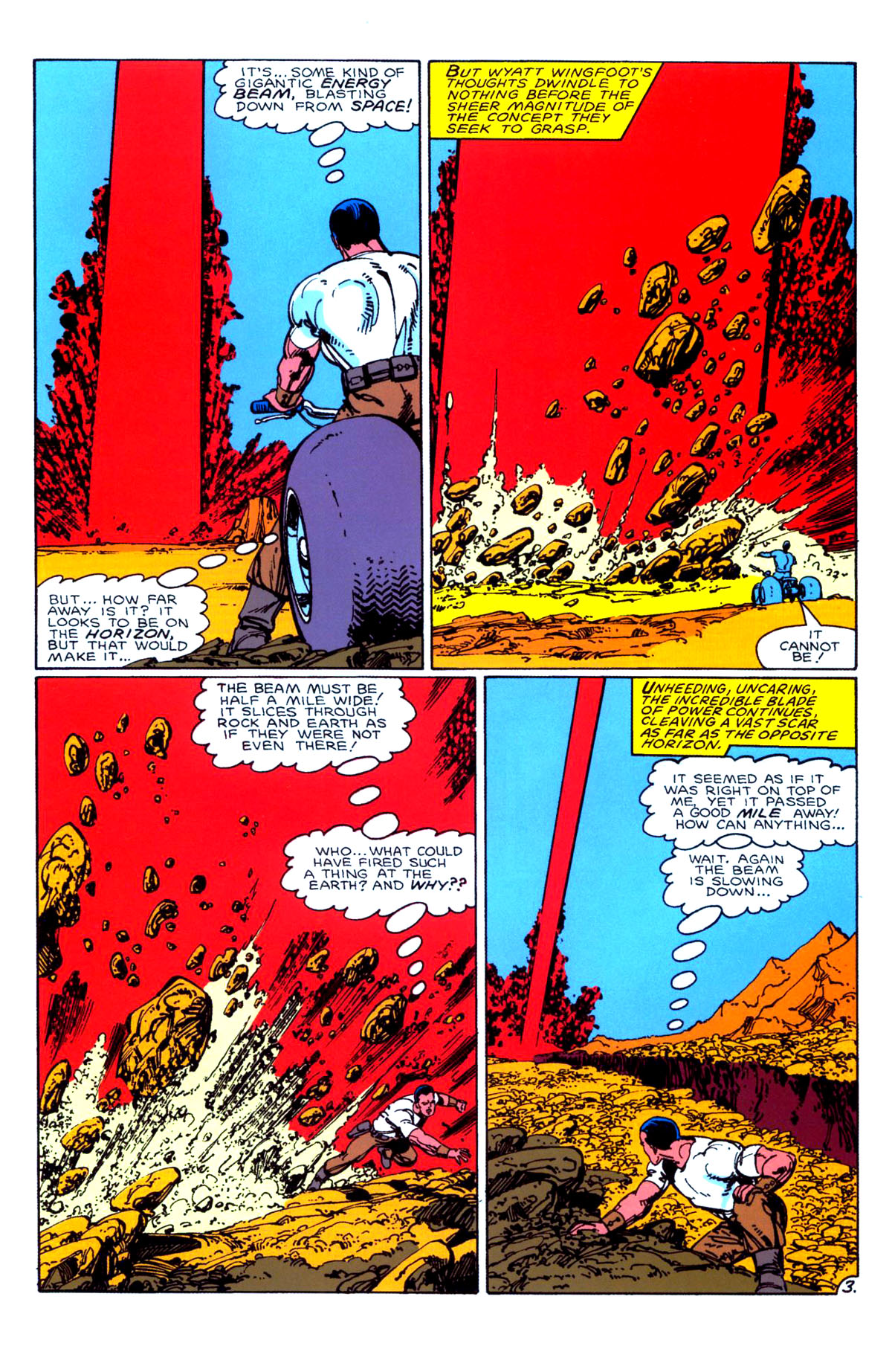 Read online Fantastic Four Visionaries: John Byrne comic -  Issue # TPB 5 - 69