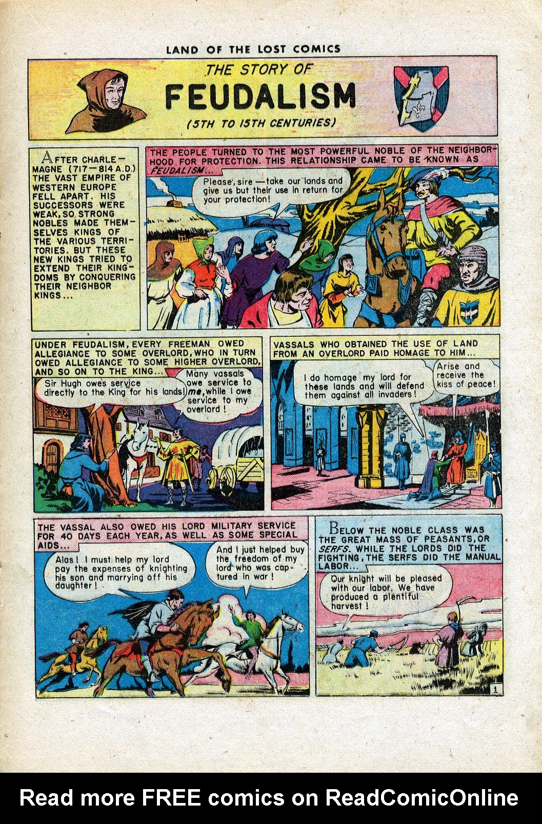 Read online Land of the Lost Comics comic -  Issue #7 - 15
