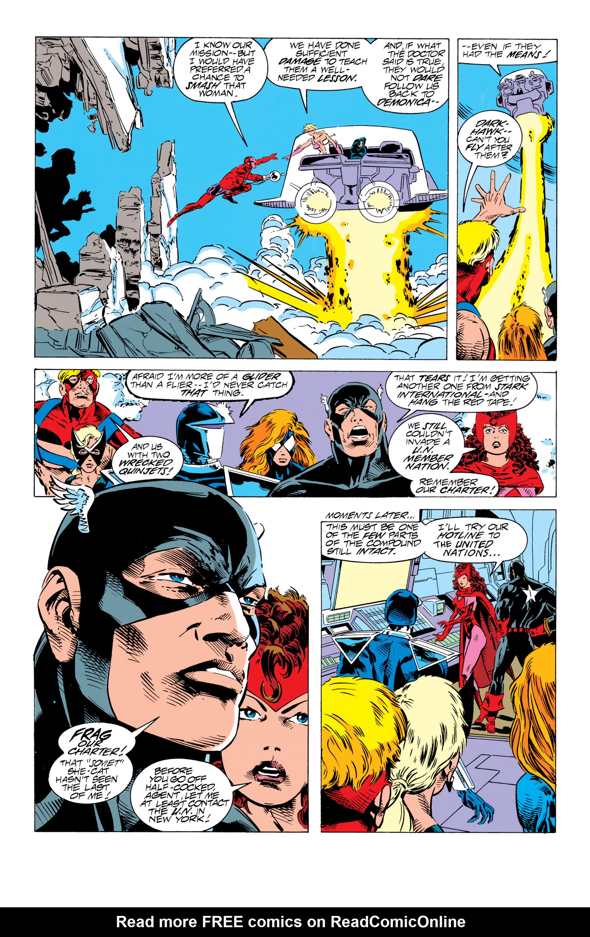 Read online Avengers: The Death of Mockingbird comic -  Issue # TPB (Part 1) - 41