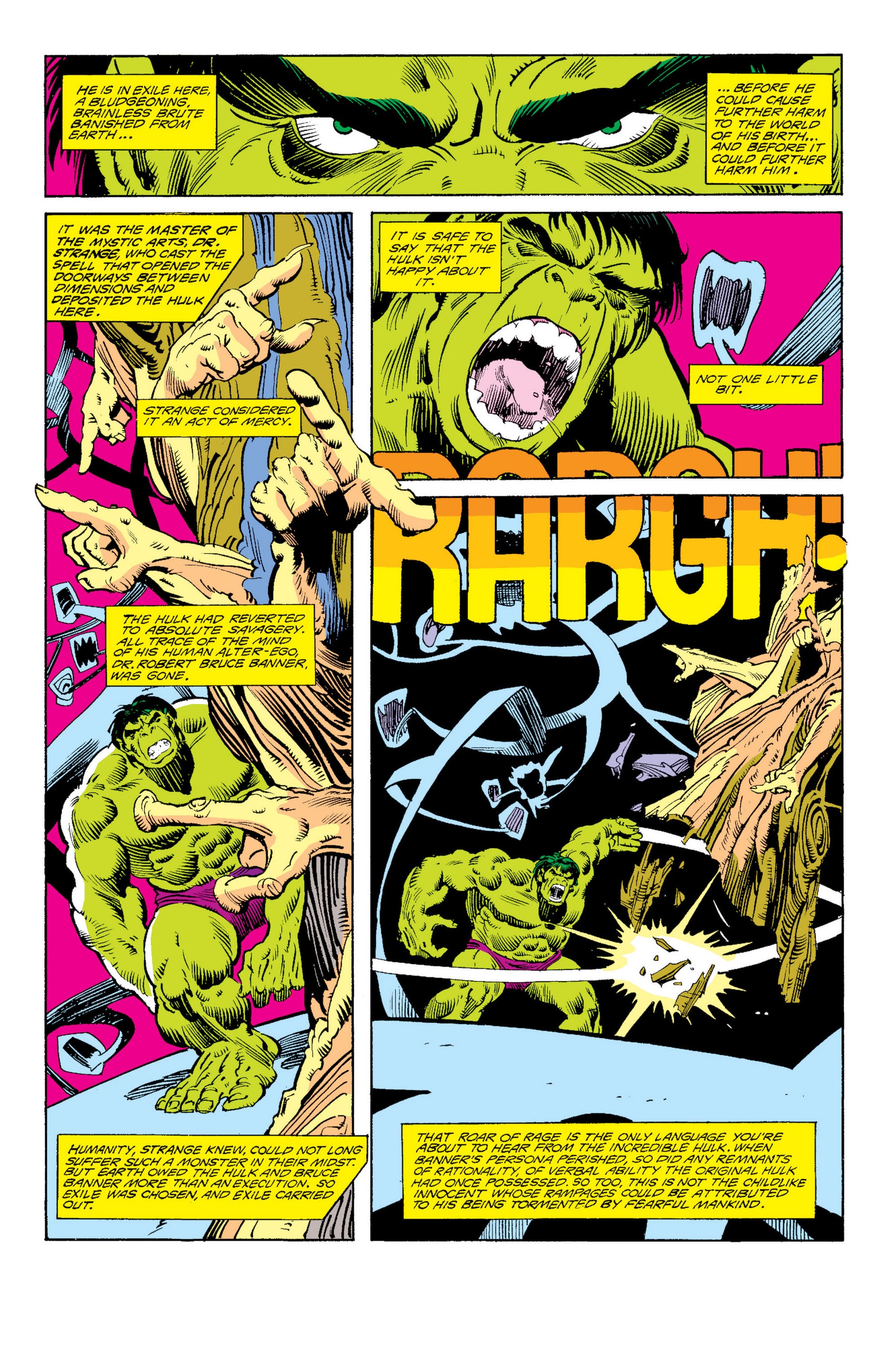 Read online Incredible Hulk: Crossroads comic -  Issue # TPB (Part 1) - 7