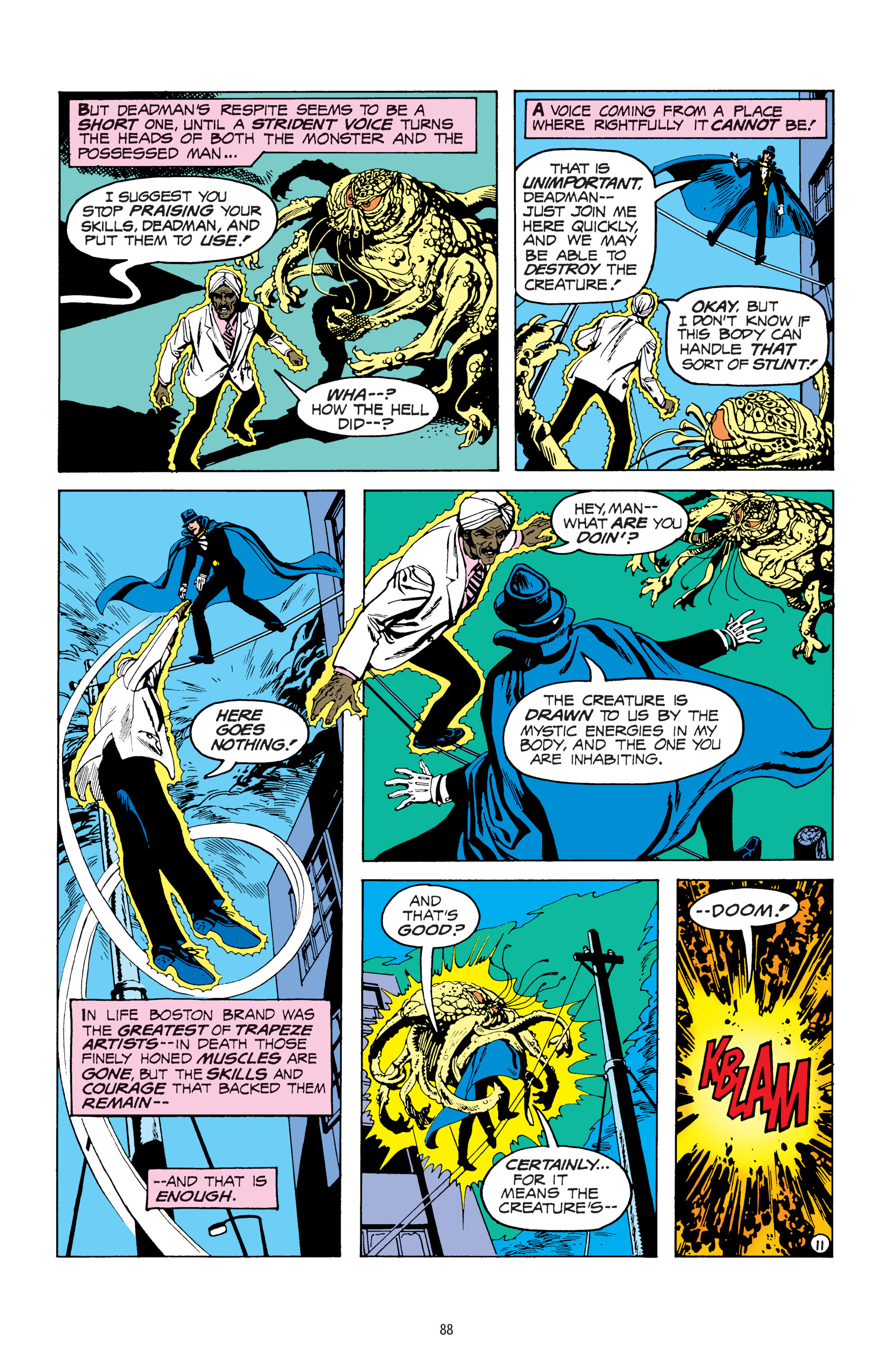 Read online Deadman (2011) comic -  Issue # TPB 3 (Part 1) - 89