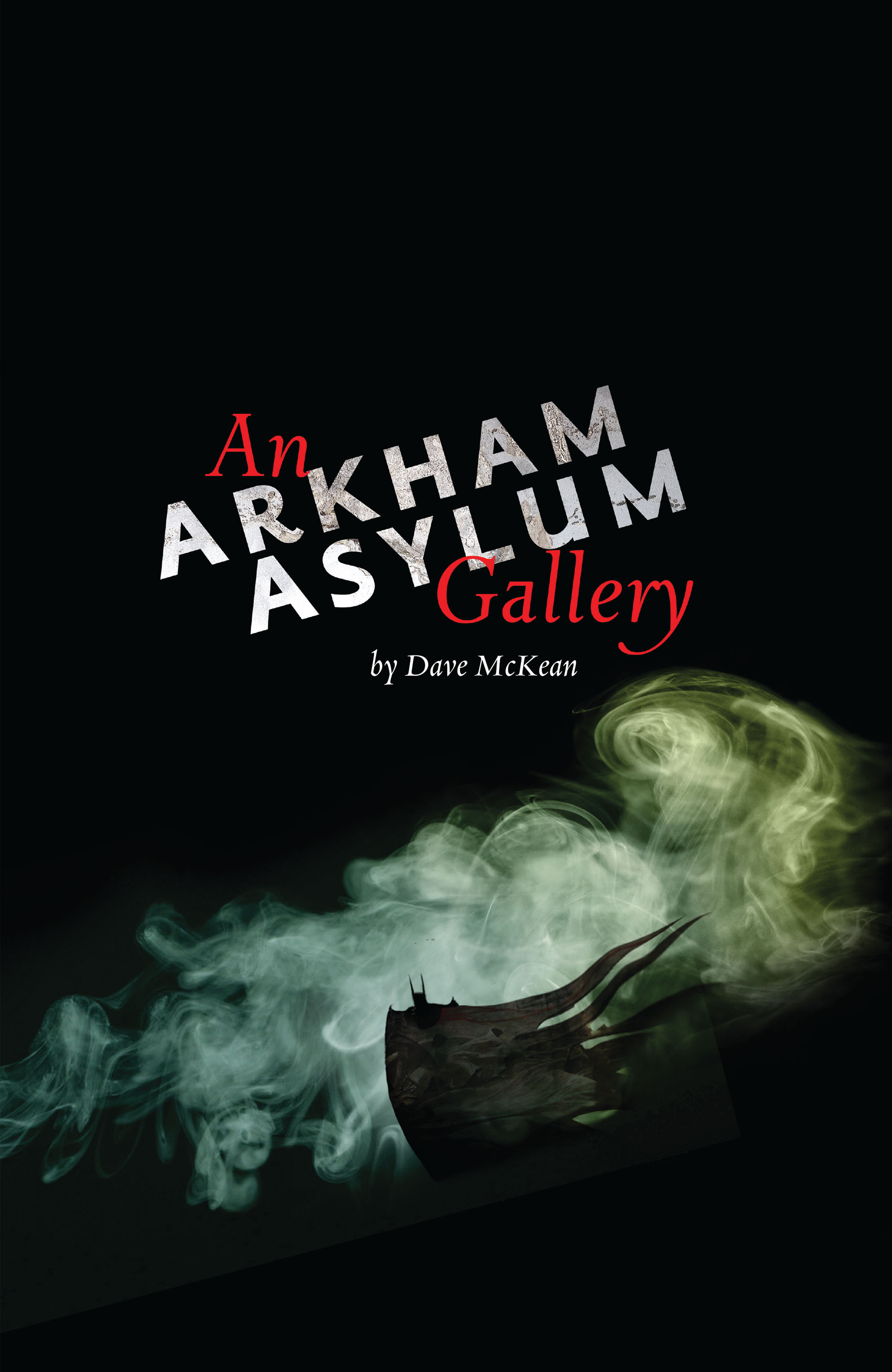Read online Batman: Arkham Asylum 25th Anniversary Edition comic -  Issue # TPB - 205