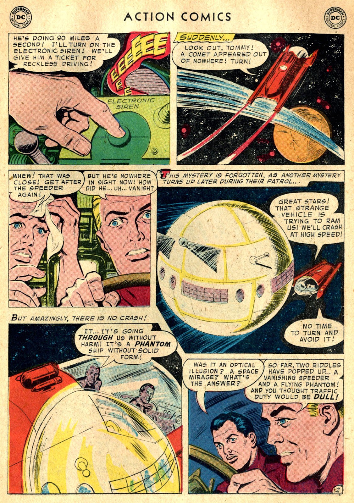 Action Comics (1938) issue 242 - Page 19