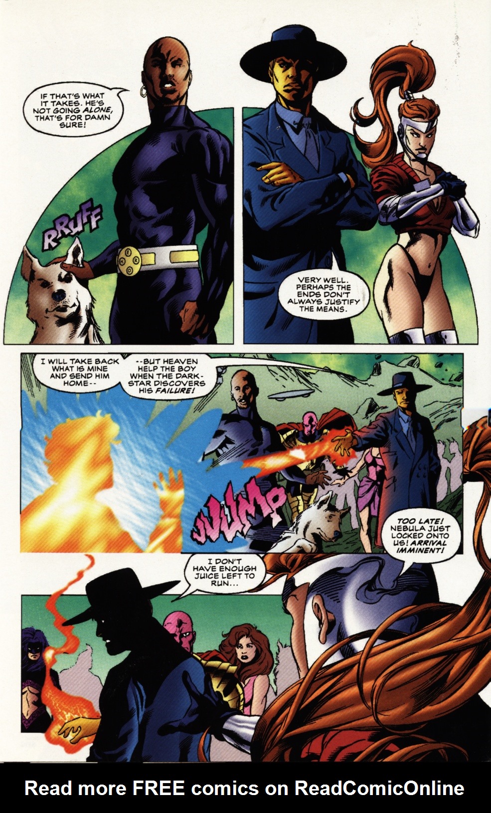 Read online Superboy & The Ravers comic -  Issue #11 - 20