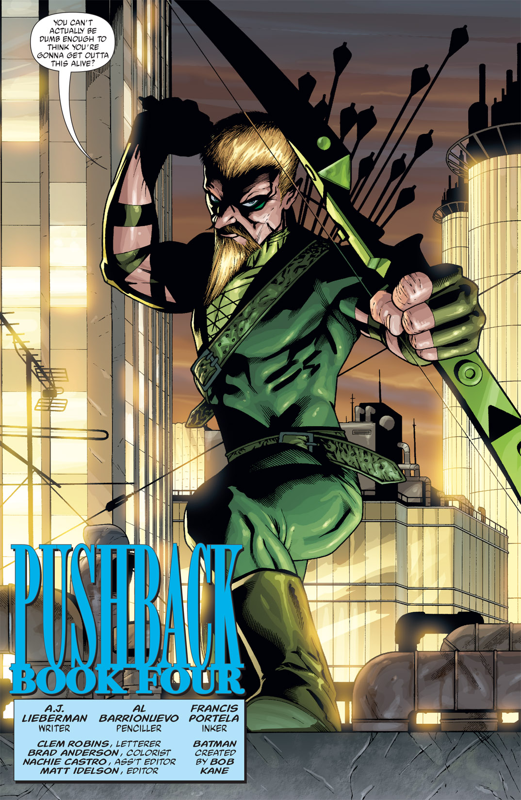 Batman: Gotham Knights Issue #53 #53 - English 4