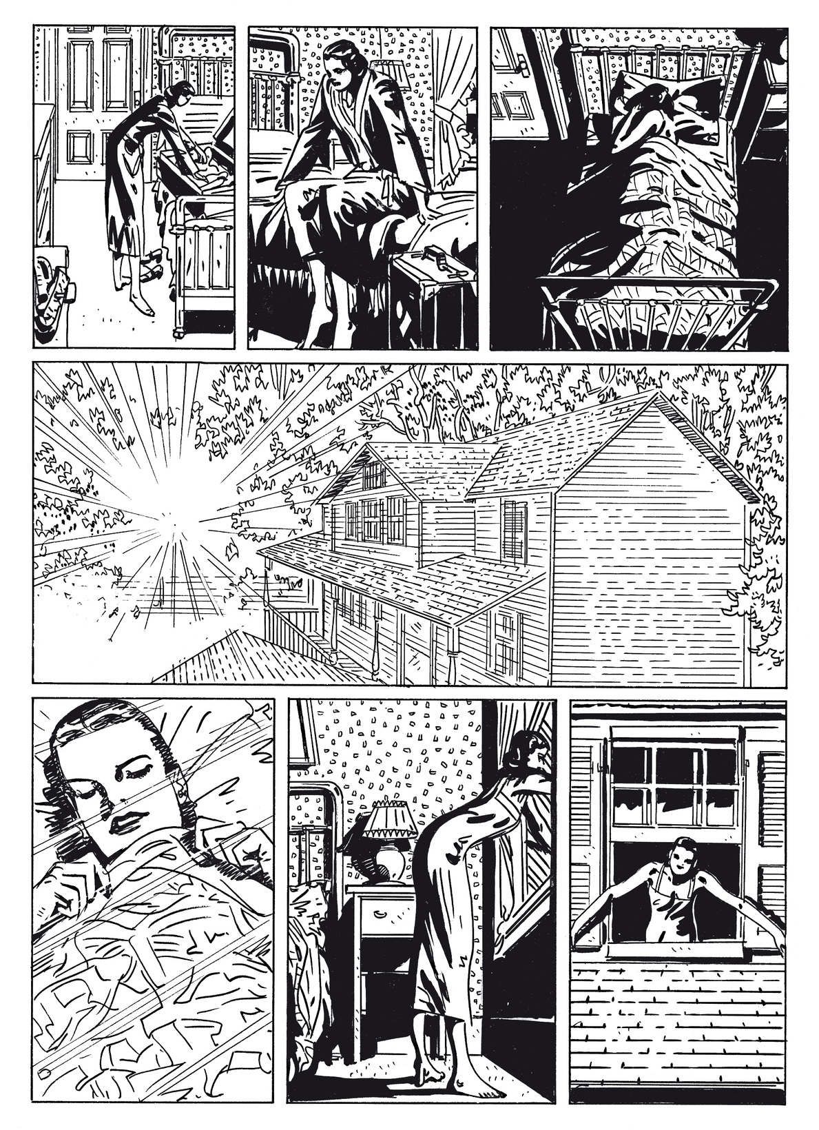 Read online Different Ugliness, Different Madness comic -  Issue # TPB 1 - 41