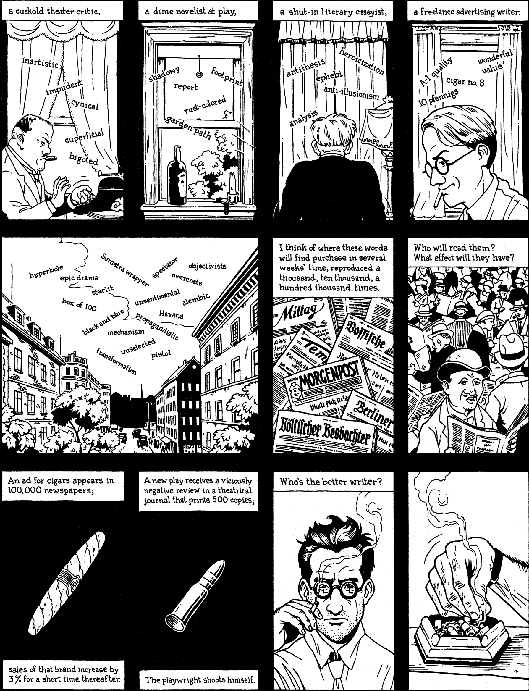 Read online Berlin comic -  Issue #3 - 27