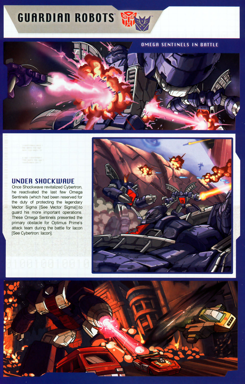Read online Transformers: More than Meets the Eye comic -  Issue #8 - 27