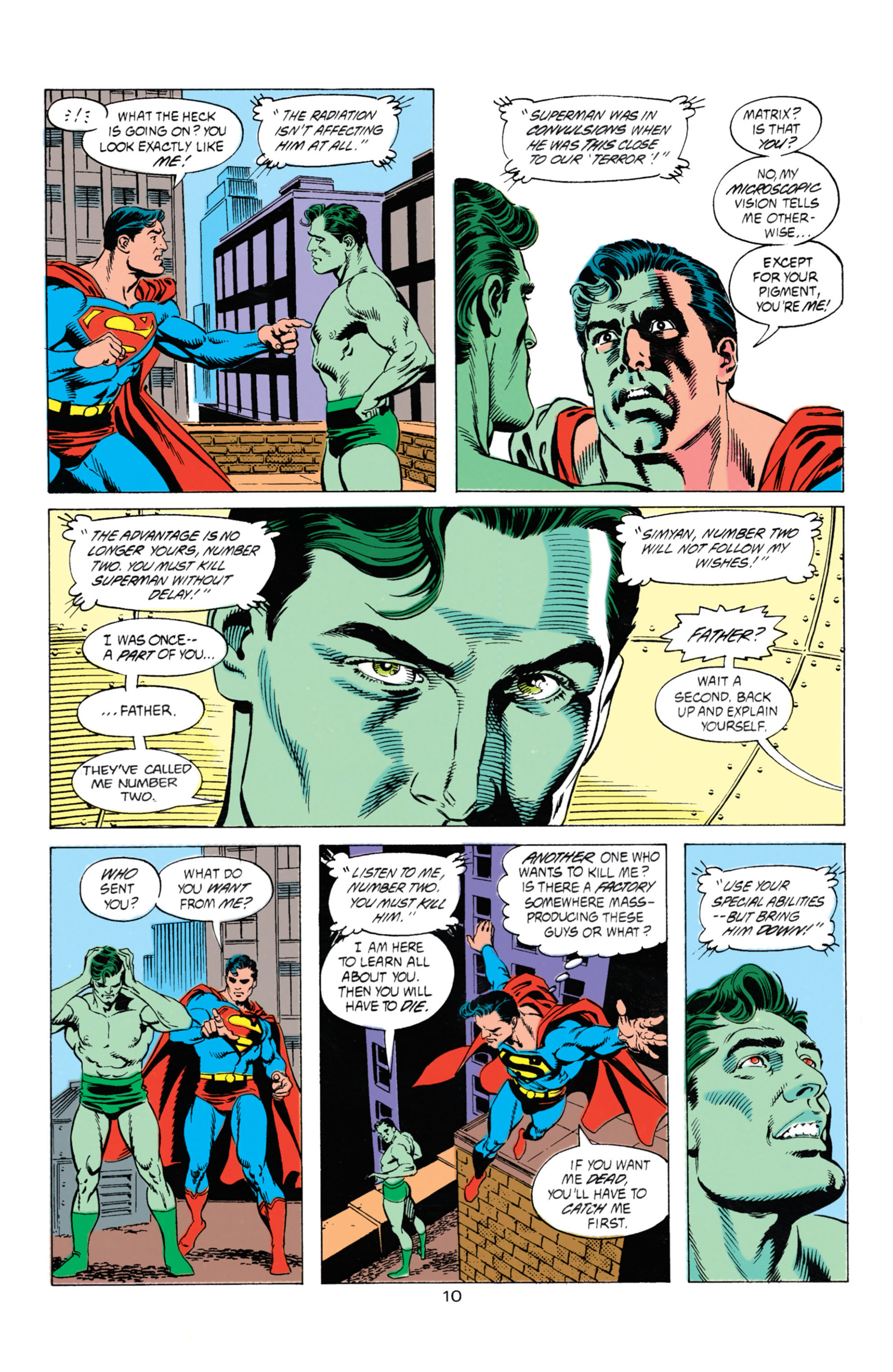 Read online Superman (1987) comic -  Issue #43 - 11