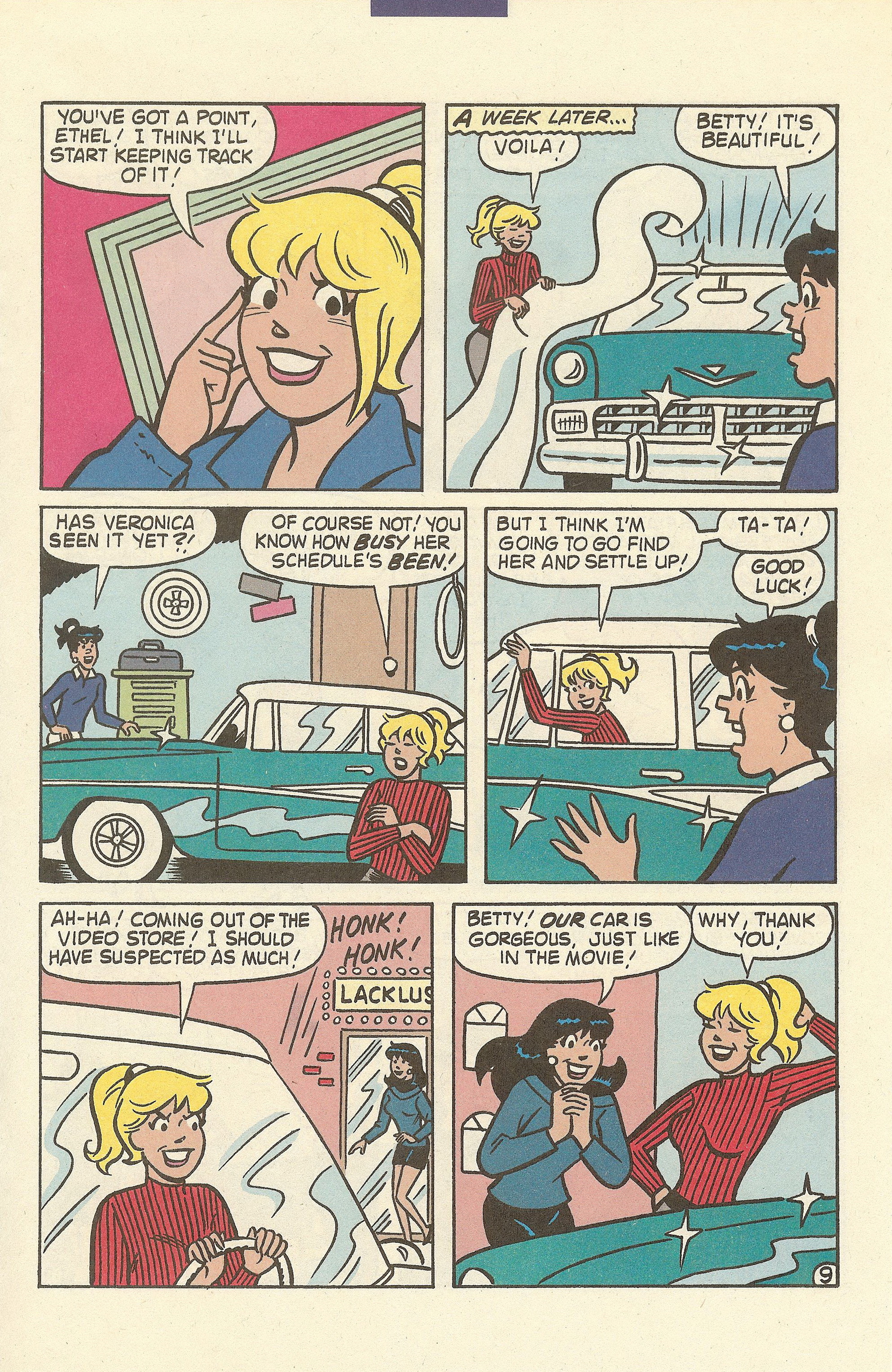 Read online Betty & Veronica Spectacular comic -  Issue #22 - 13