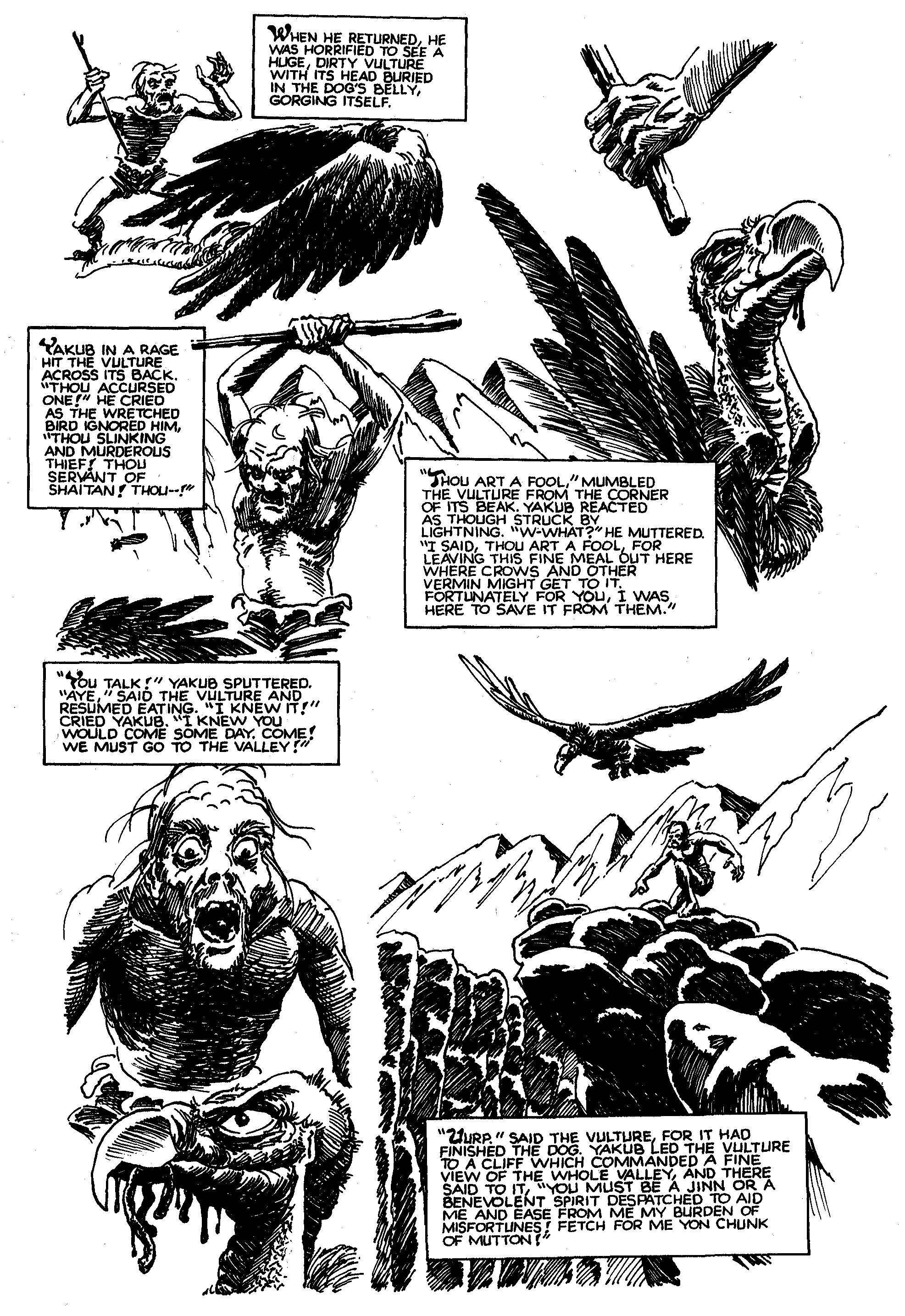 Dark Horse Presents (1986) Issue #43 #48 - English 14