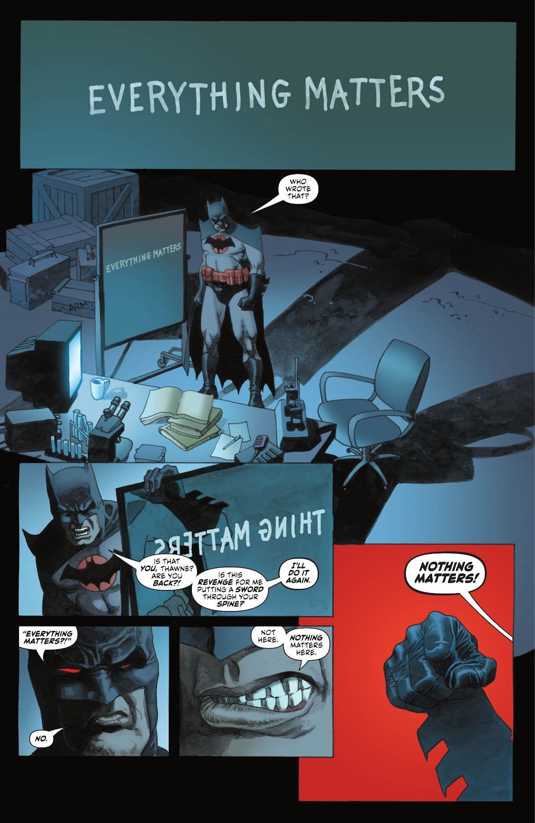 Flashpoint Beyond issue 0 - Page 16