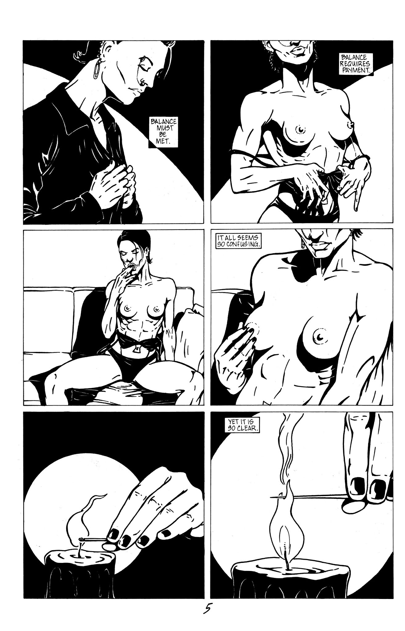 Read online Rose 'n' Gunn comic -  Issue #1 - 30