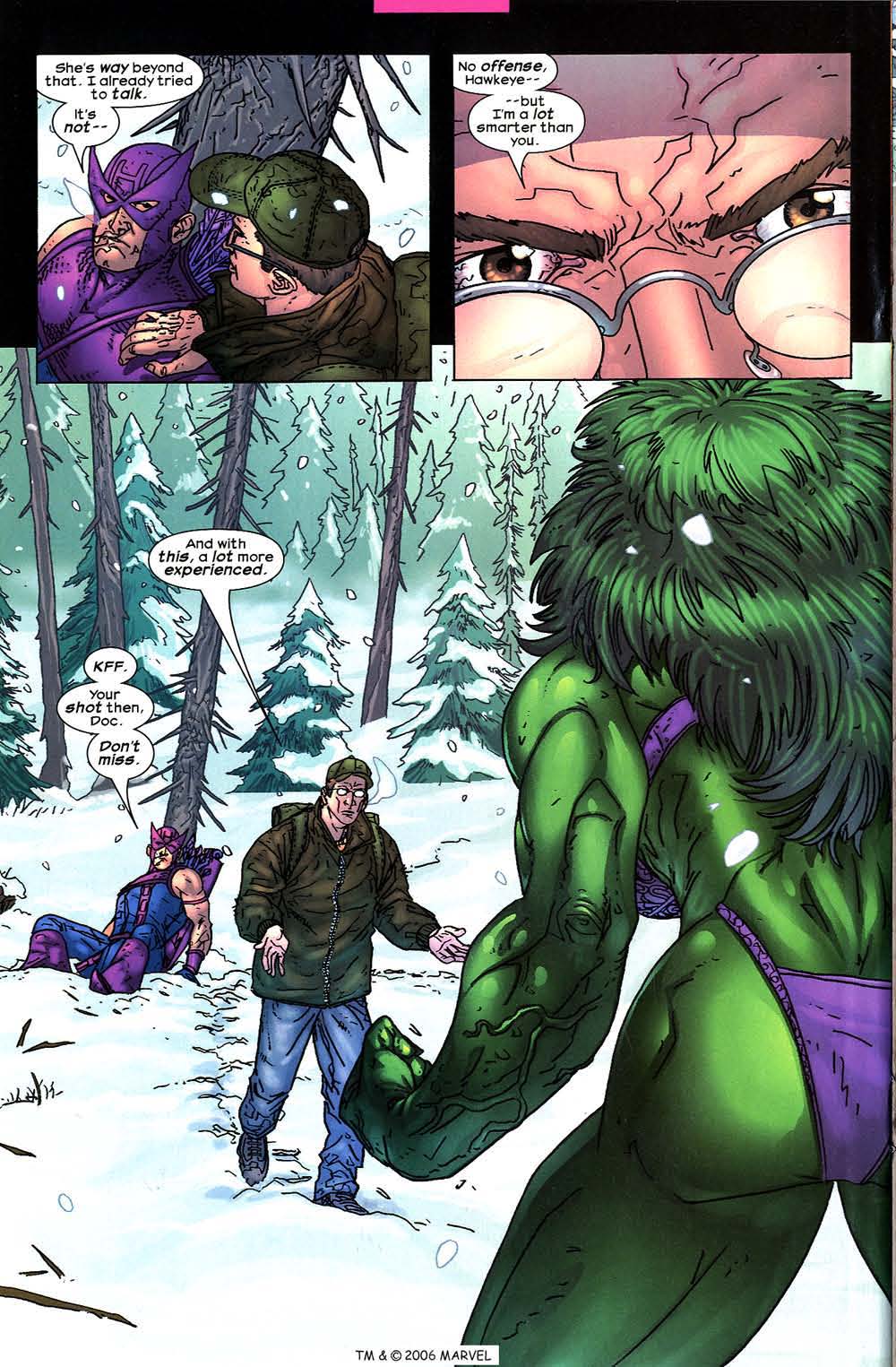 Read online The Avengers (1963) comic -  Issue #489 - 20