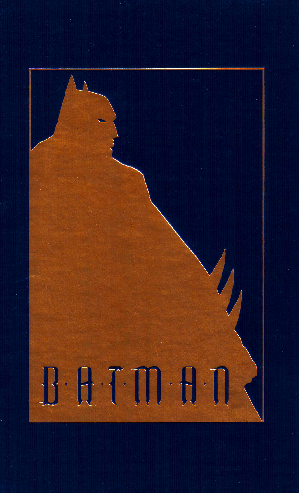 Read online Batman: Absolution comic -  Issue # Full - 3