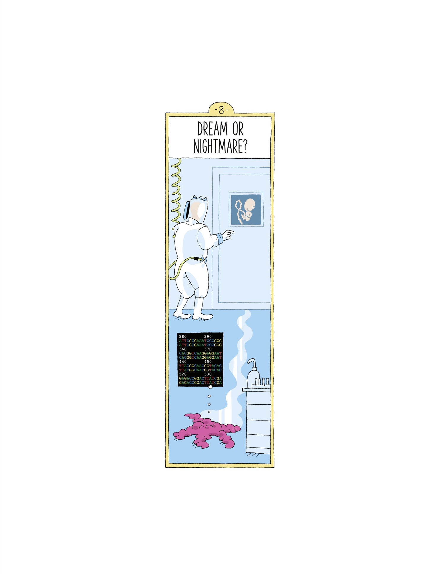Read online Evolution, Darwin, God, and the Horse-People comic -  Issue # TPB - 100