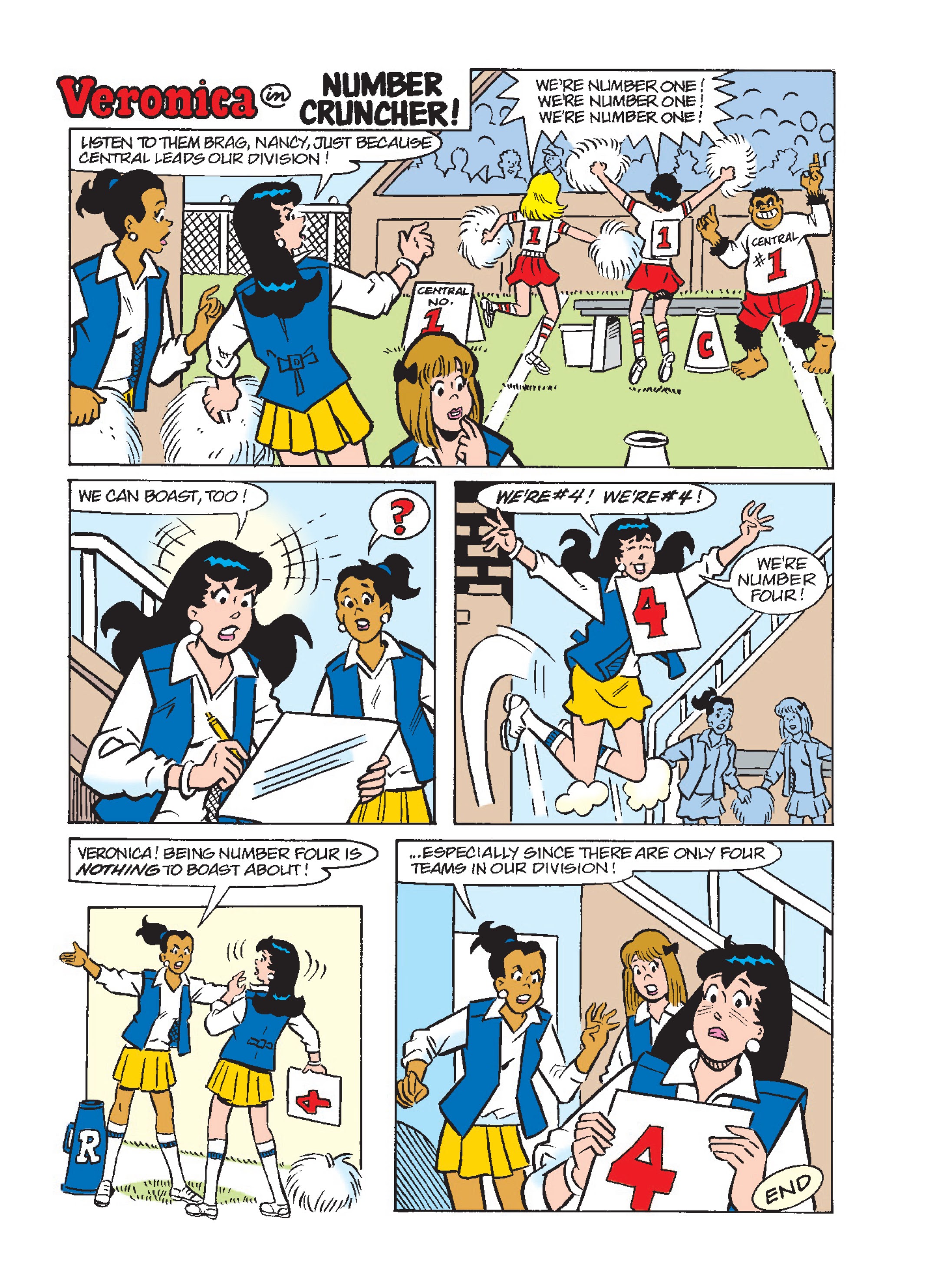 Read online Betty & Veronica Friends Double Digest comic -  Issue #274 - 59