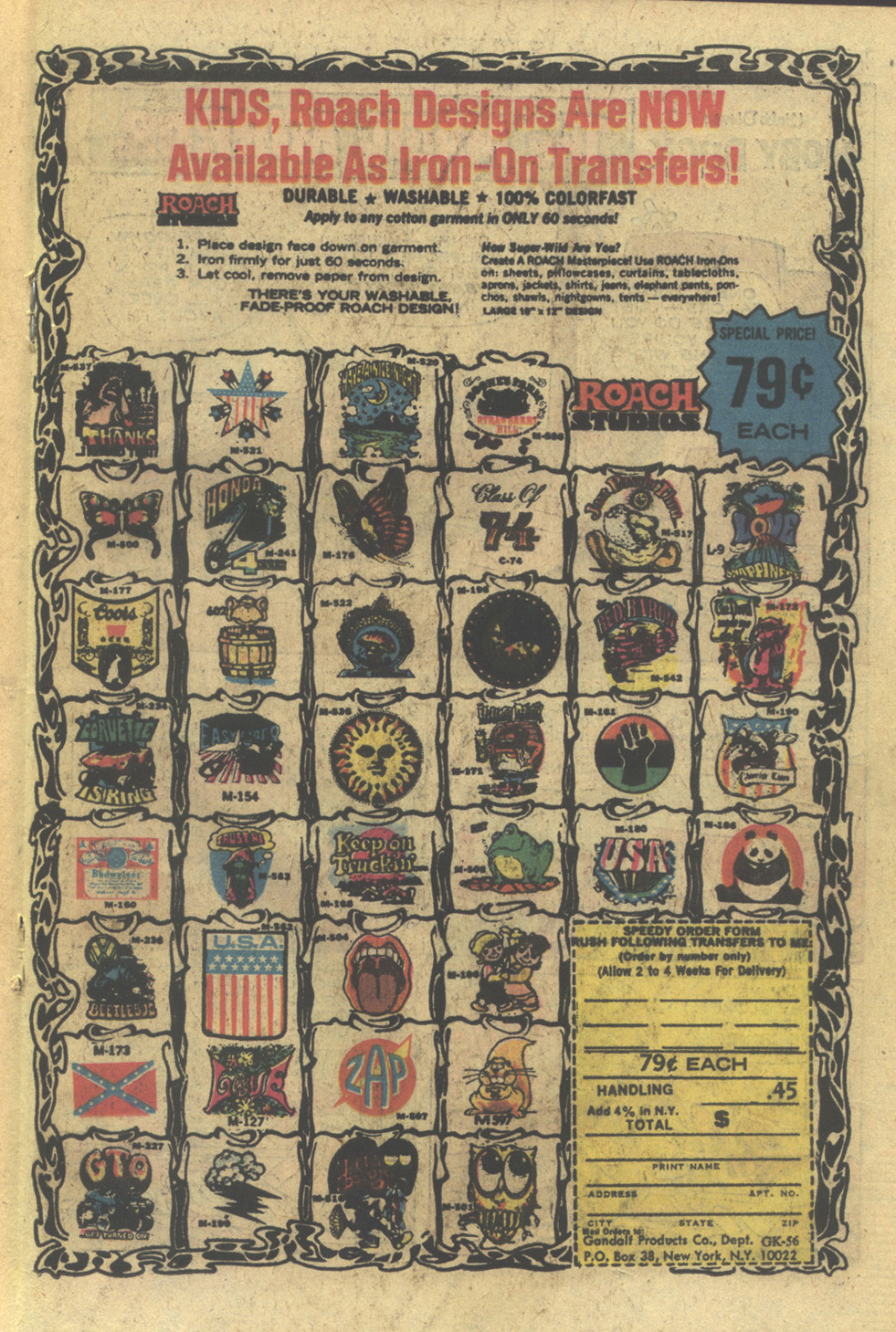 Read online Moby Duck comic -  Issue #19 - 19