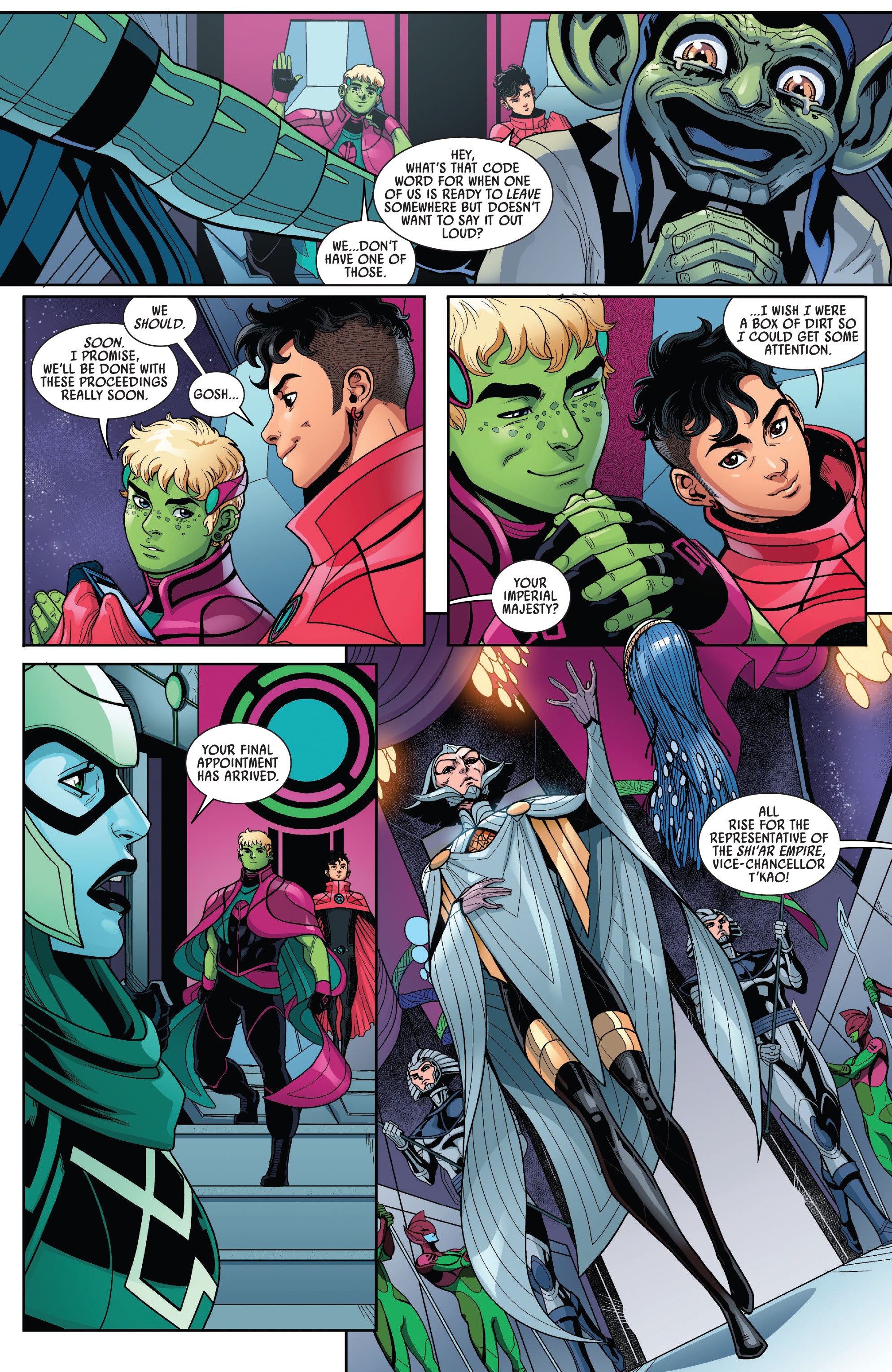 Read online King In Black Omnibus comic -  Issue # TPB (Part 3) - 18