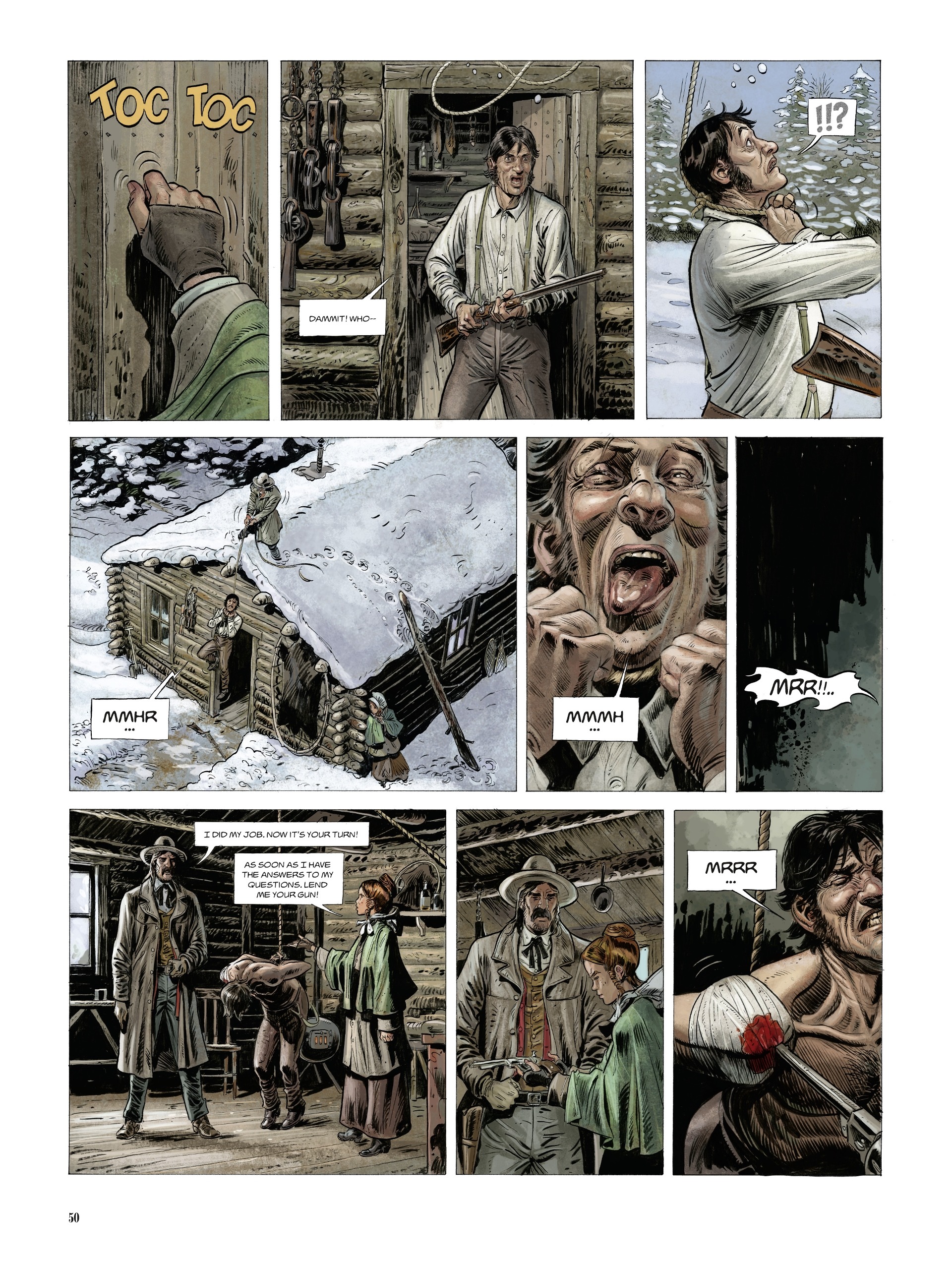 Read online Wild West (2020) comic -  Issue #1 - 50