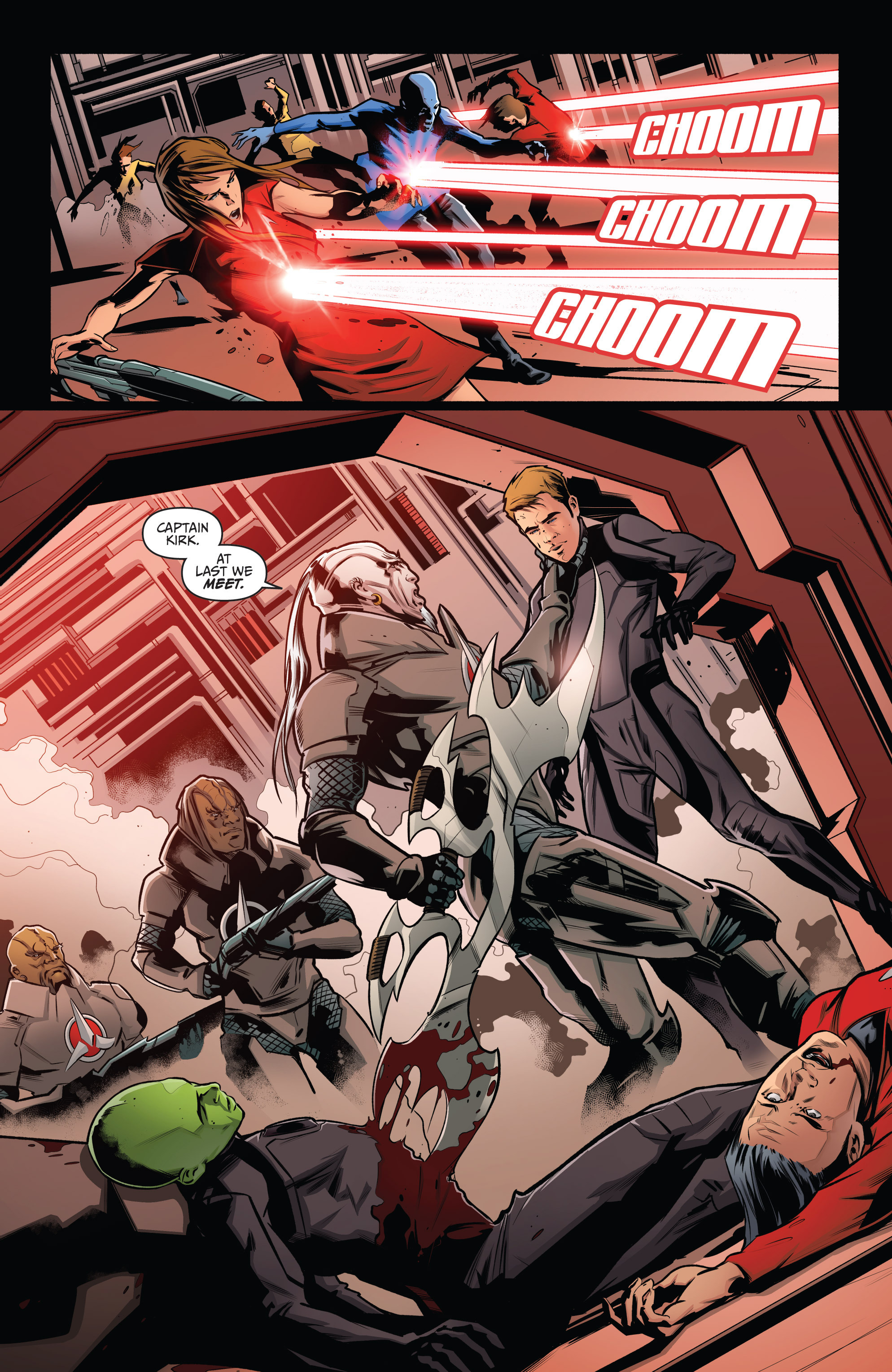 Read online Star Trek: Manifest Destiny comic -  Issue #3 - 23