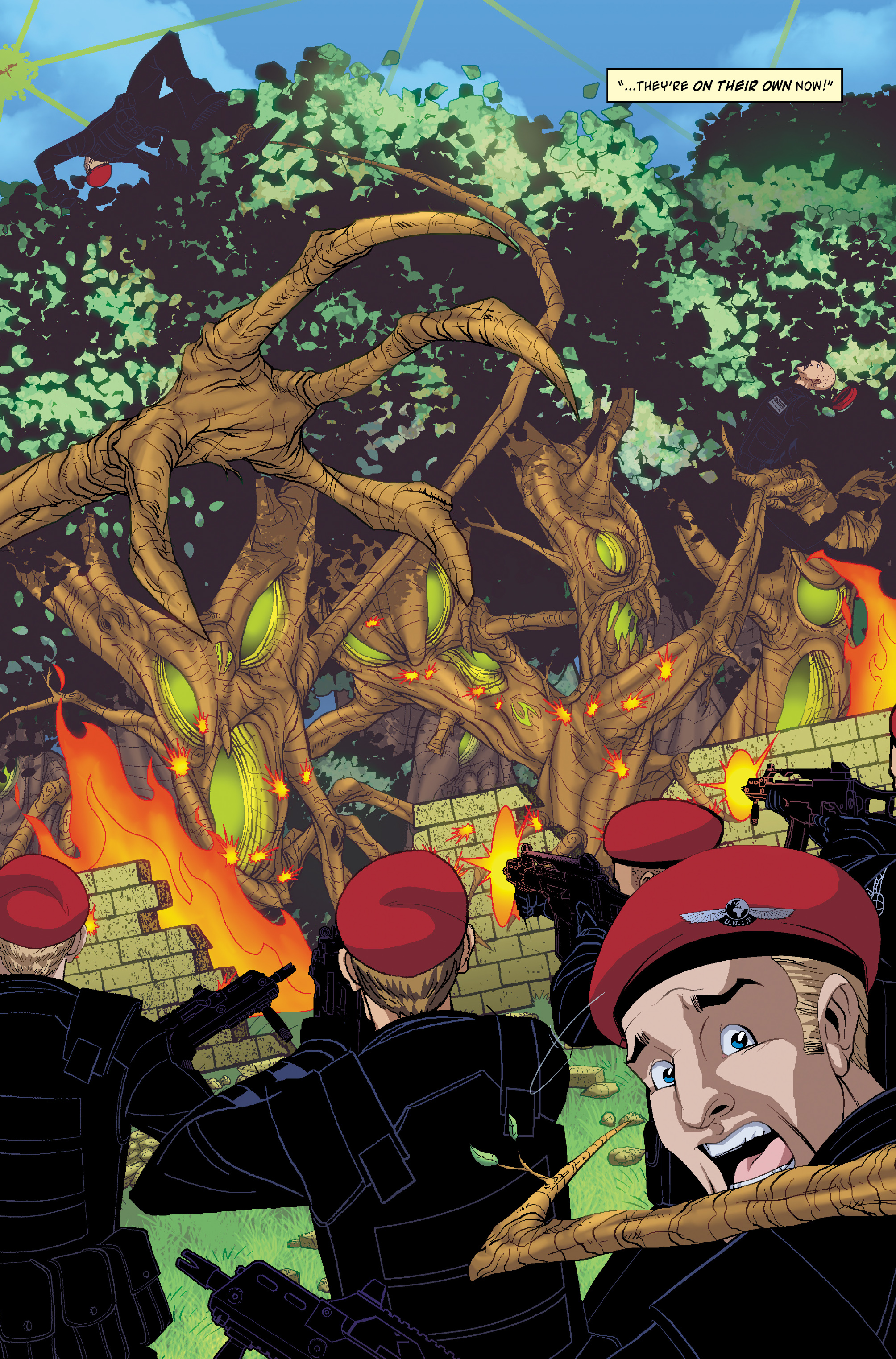 Read online Doctor Who: The Tenth Doctor Archives comic -  Issue #29 - 4