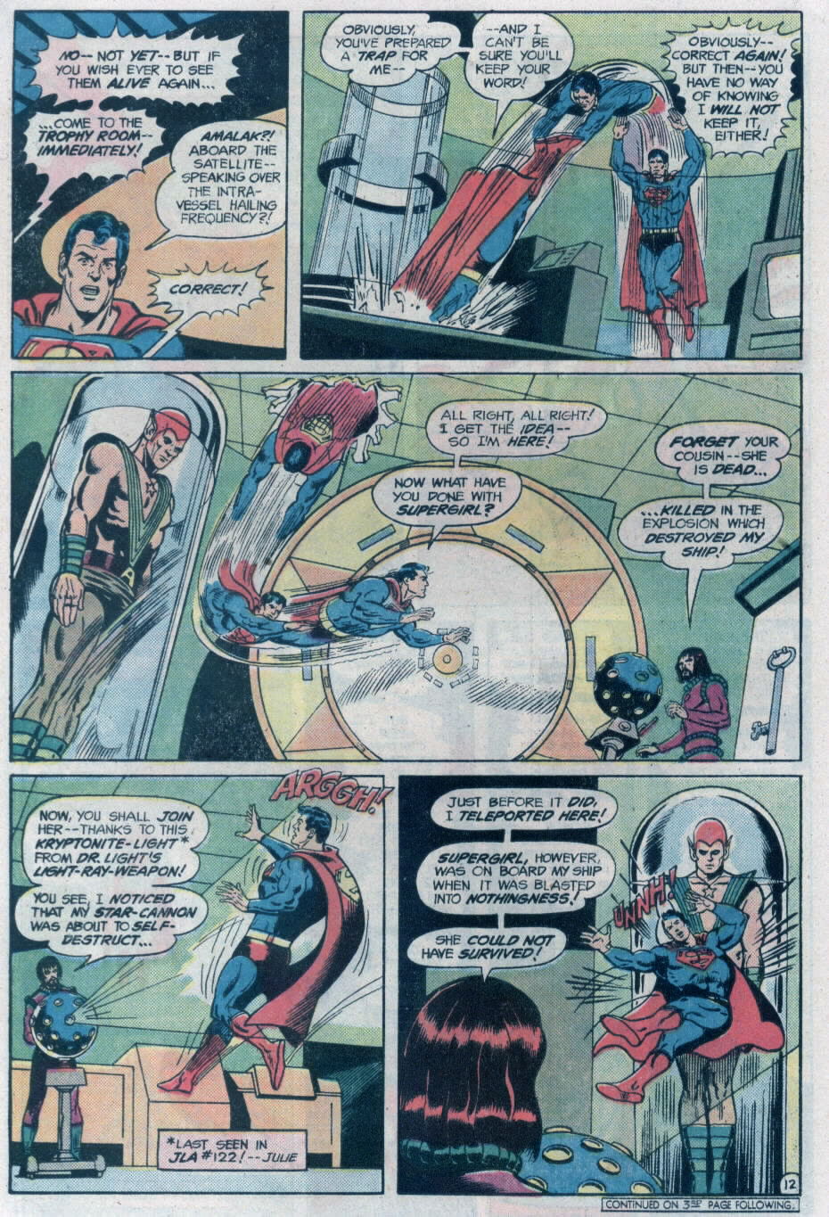 Read online Superman (1939) comic -  Issue #314 - 13