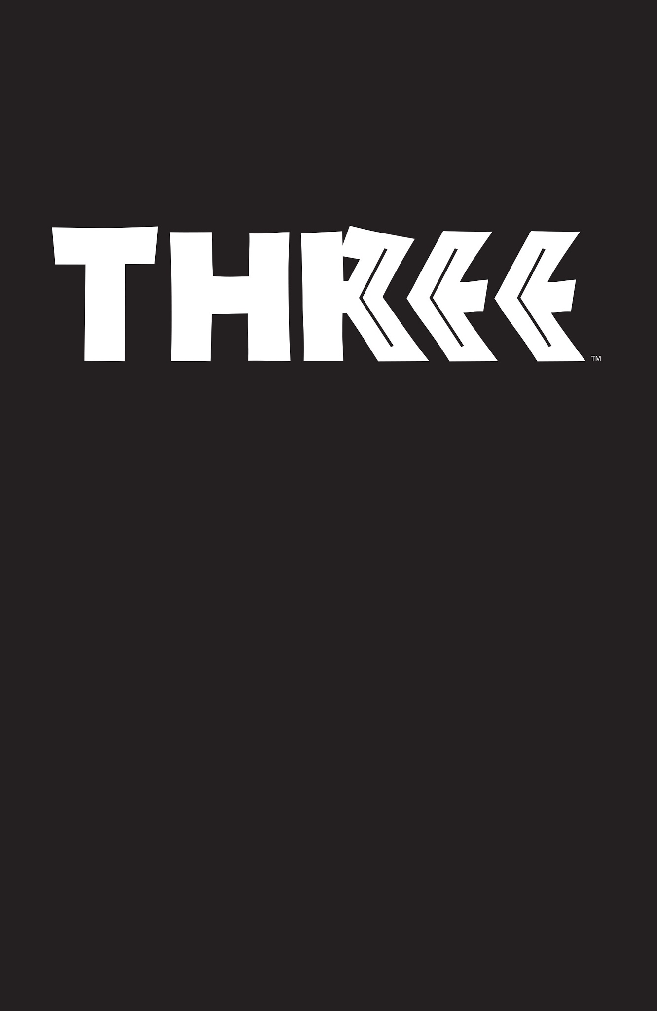 Read online Three comic -  Issue # TPB - 3