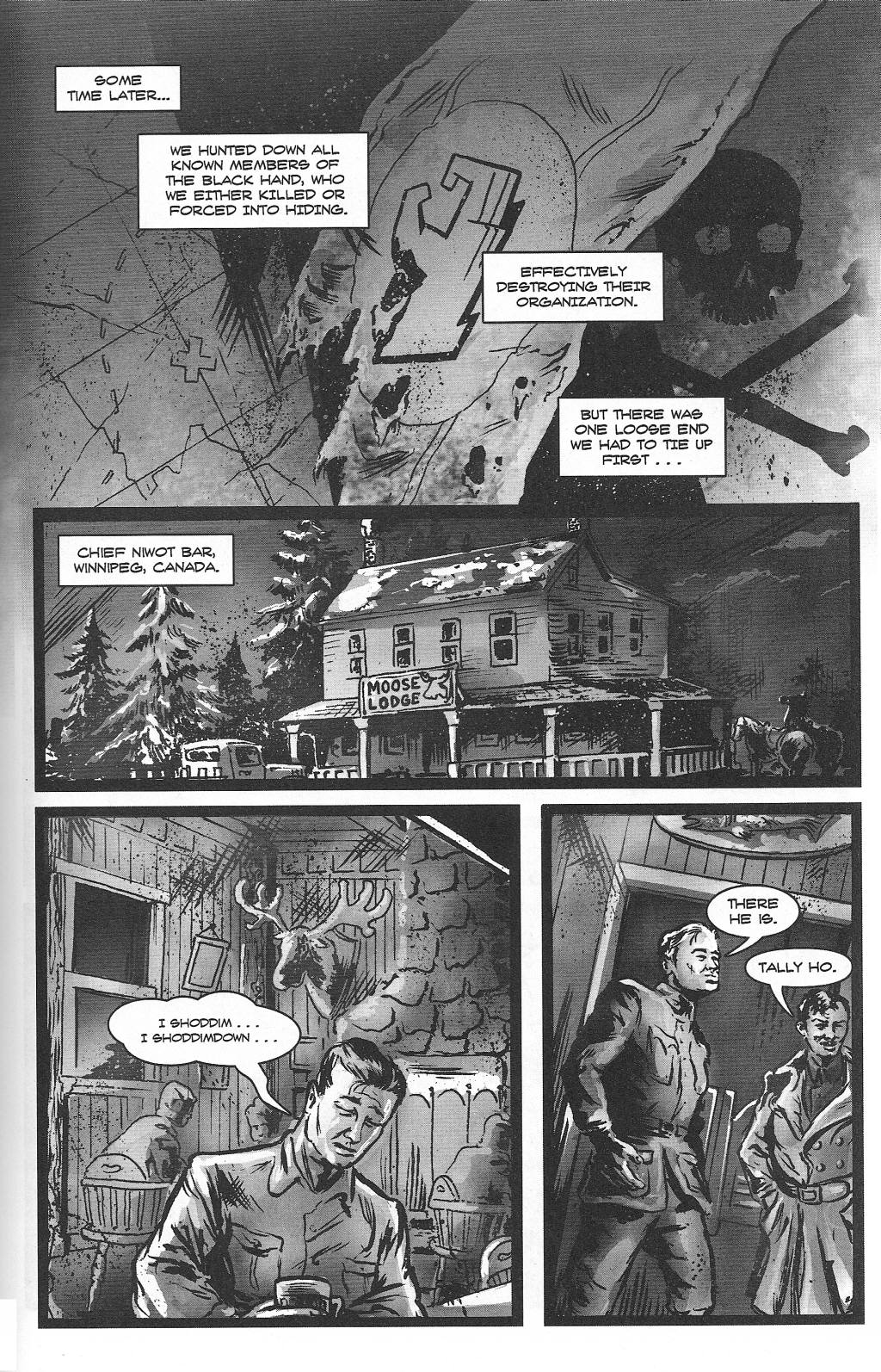 Negative Burn (2006) issue 10 - Page 25