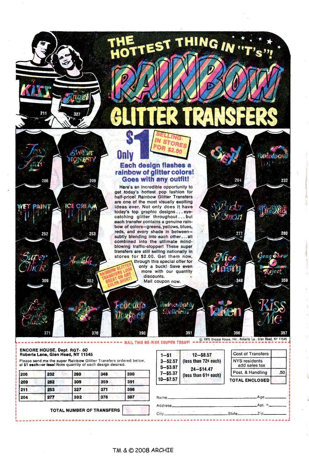 Read online Jughead (1965) comic -  Issue #284 - 12