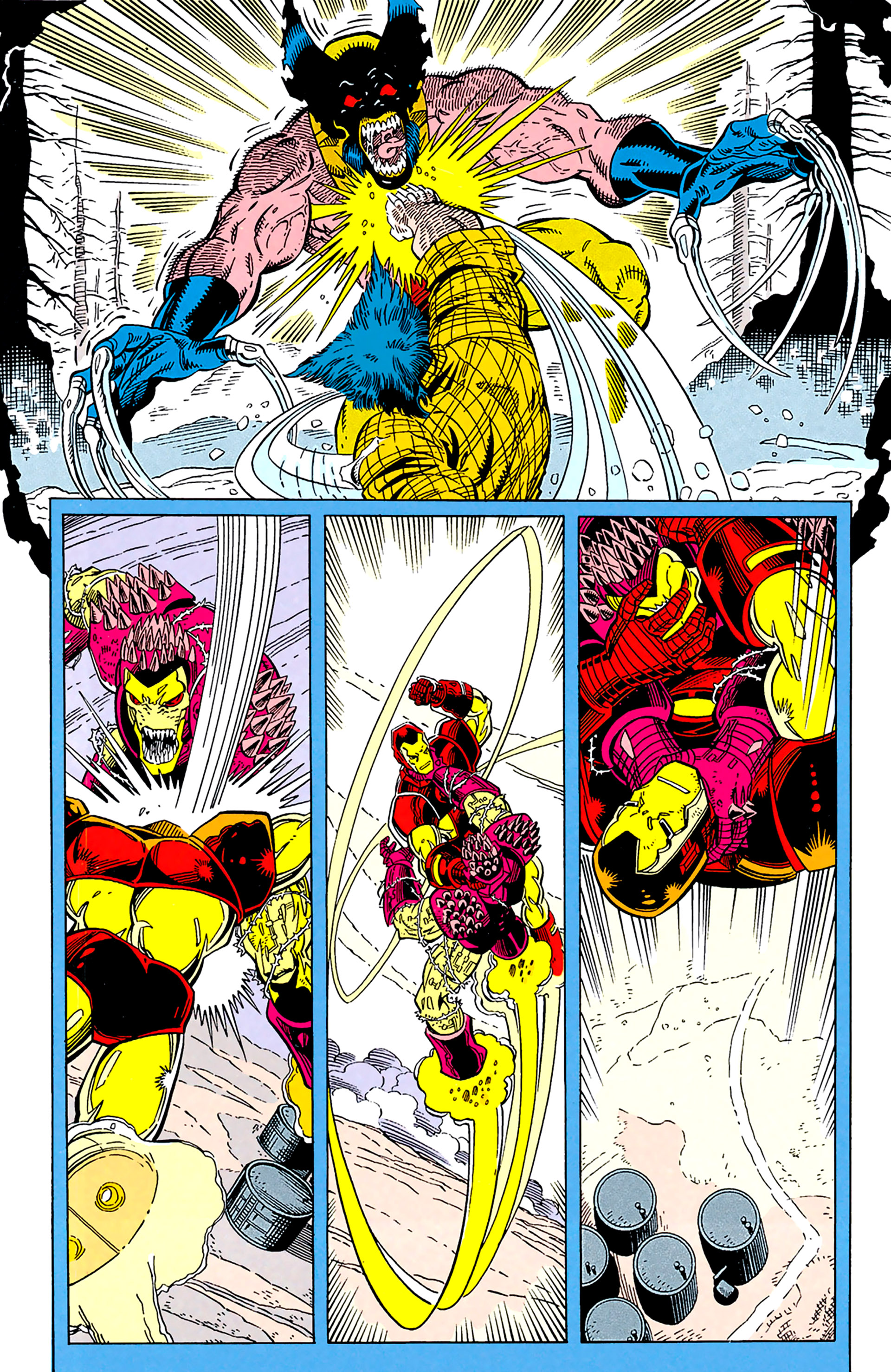 Read online Infinity War comic -  Issue # TPB - 26
