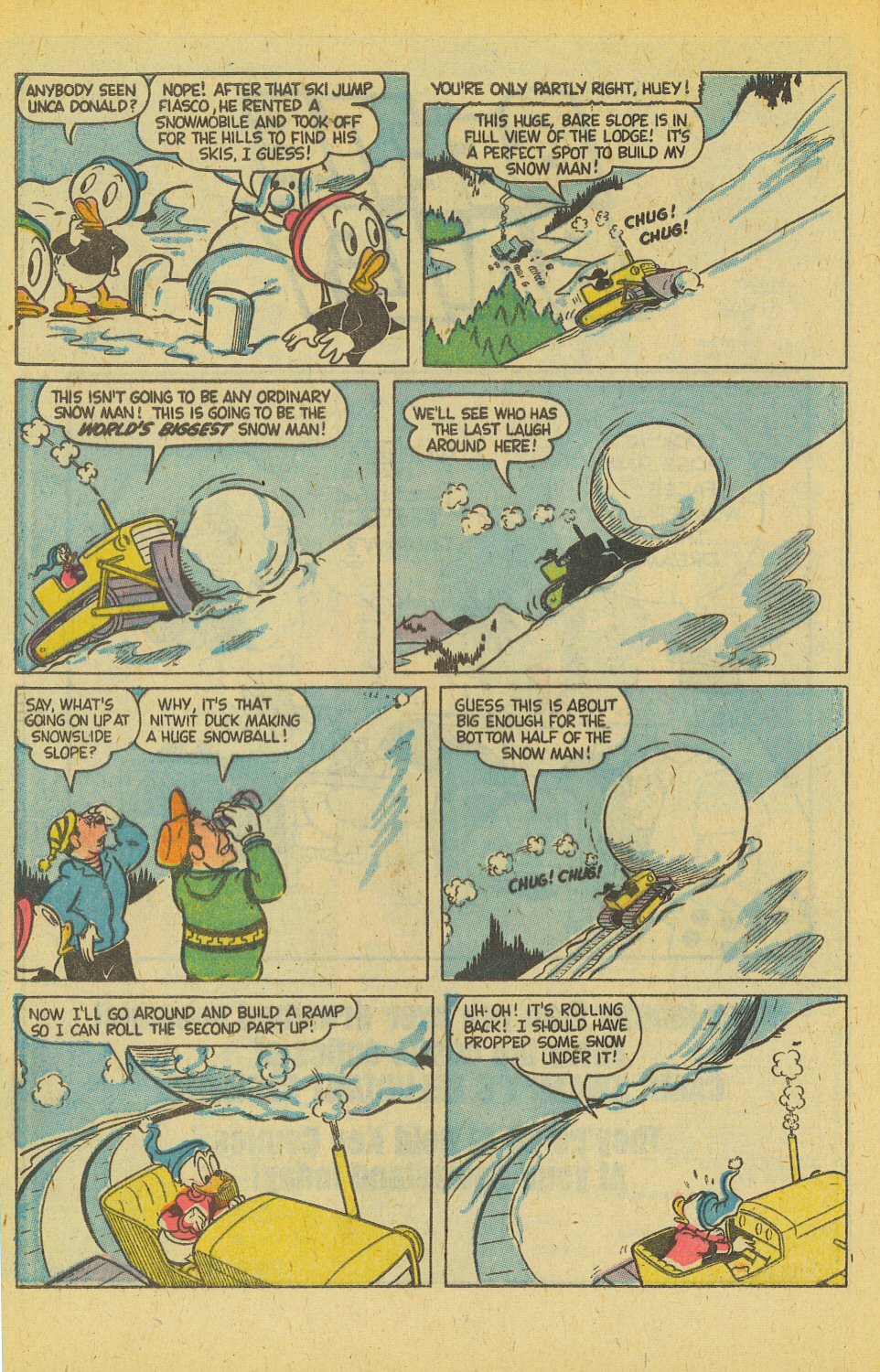 Read online Walt Disney's Donald Duck (1952) comic -  Issue #205 - 24