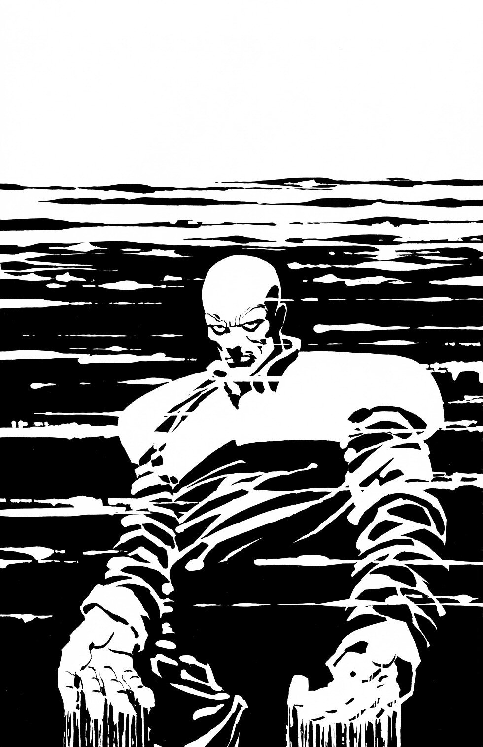 Read online Sin City: A Dame to Kill For comic -  Issue # Full - 5