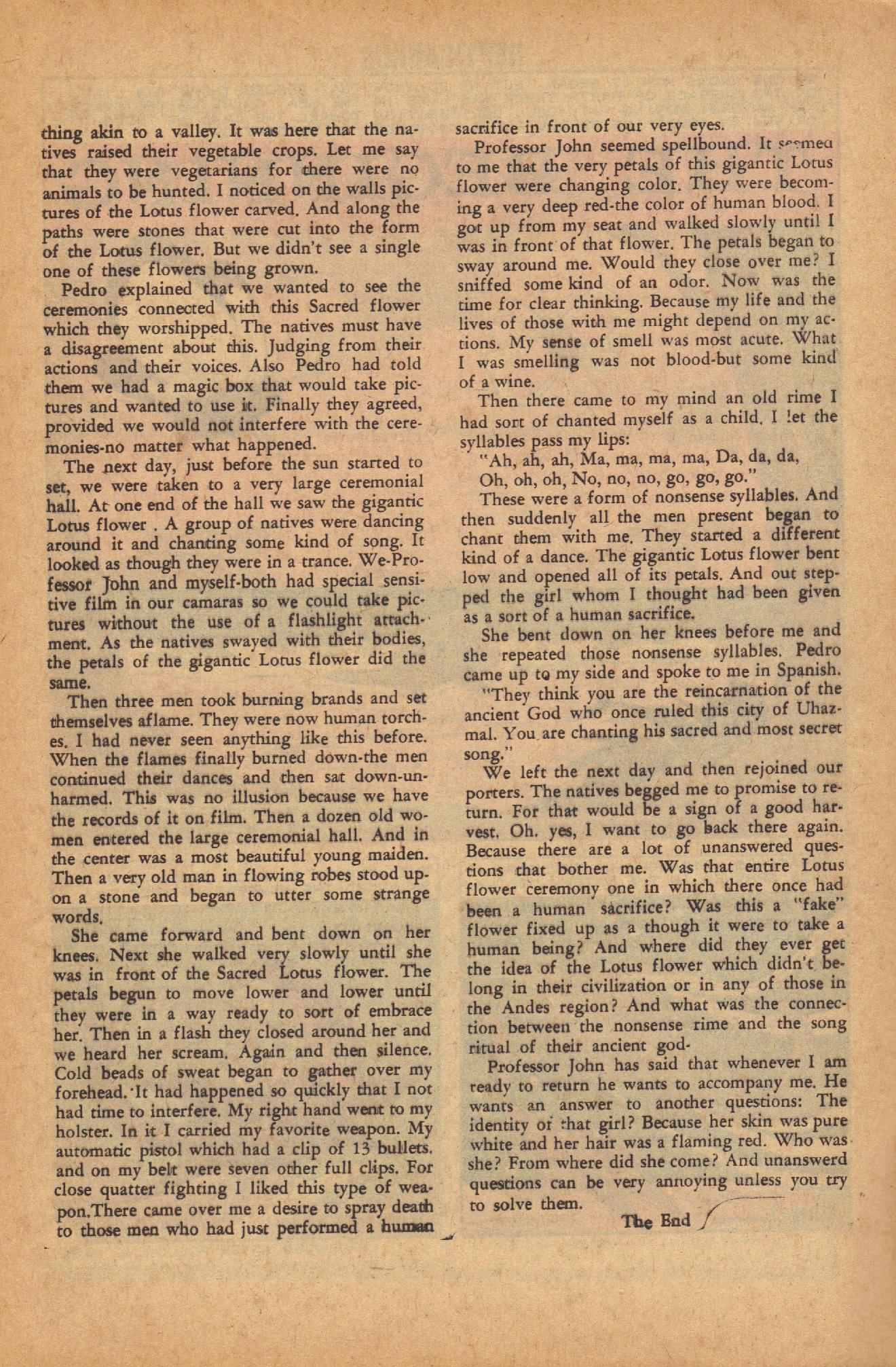 Read online Reptisaurus comic -  Issue # _Special 1 - 29