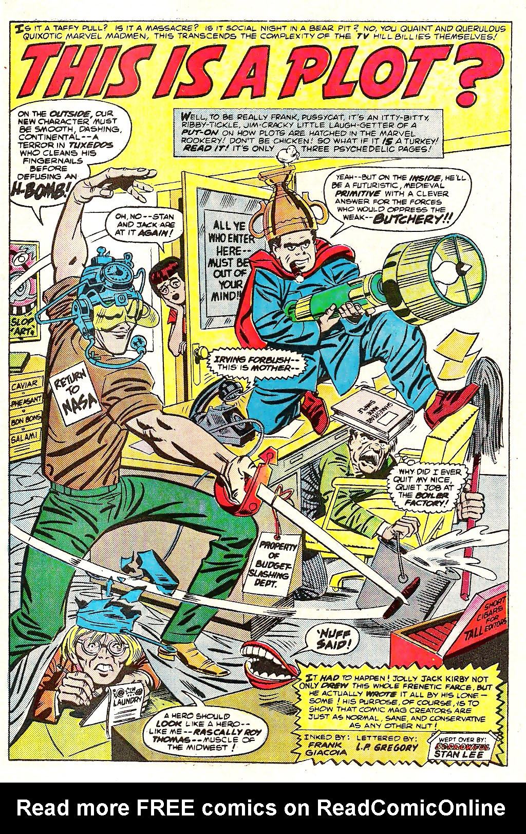 Read online Marvel Age comic -  Issue # _Annual 2 - 3