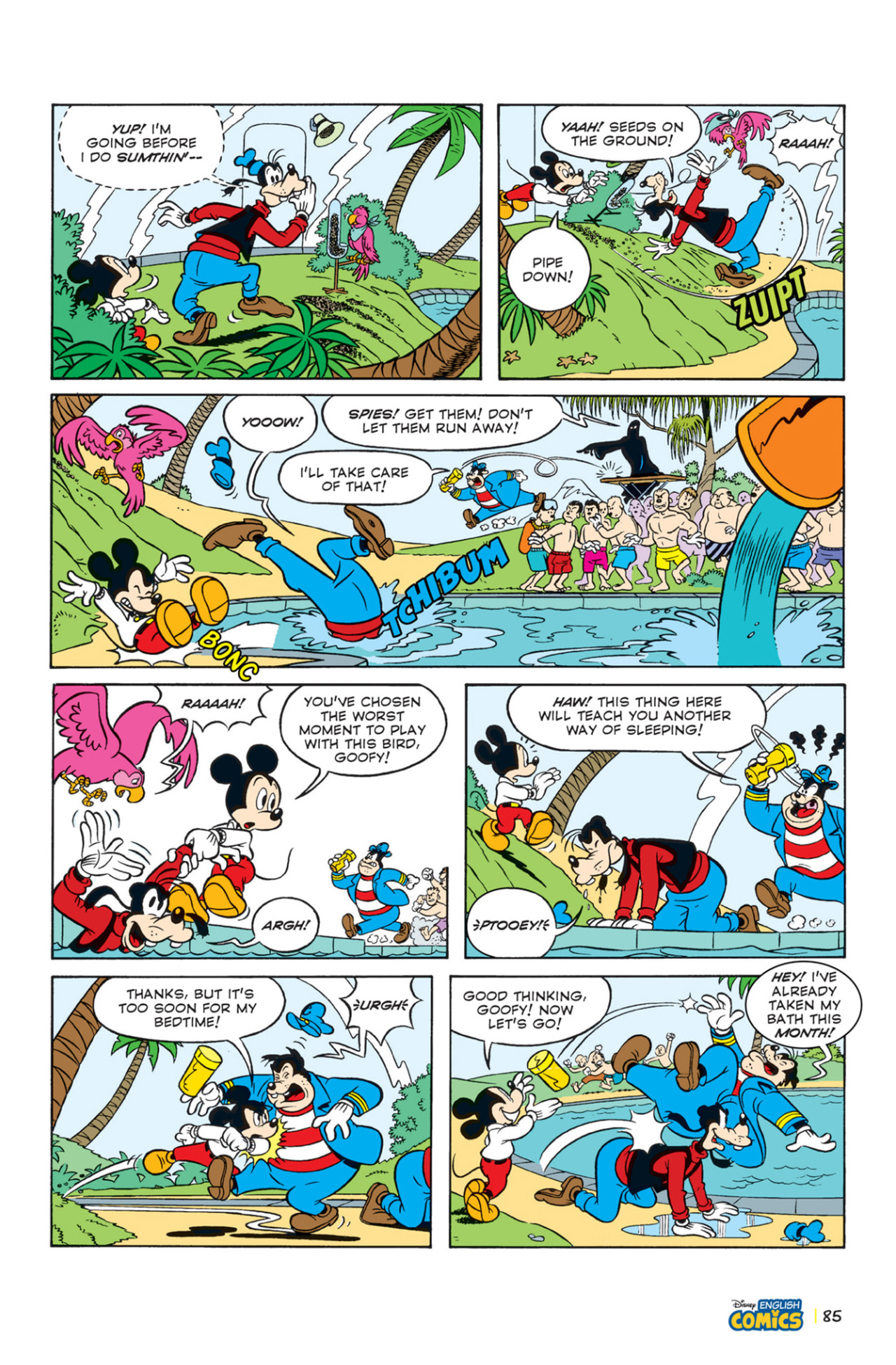 Read online Disney English Comics (2021) comic -  Issue #2 - 84