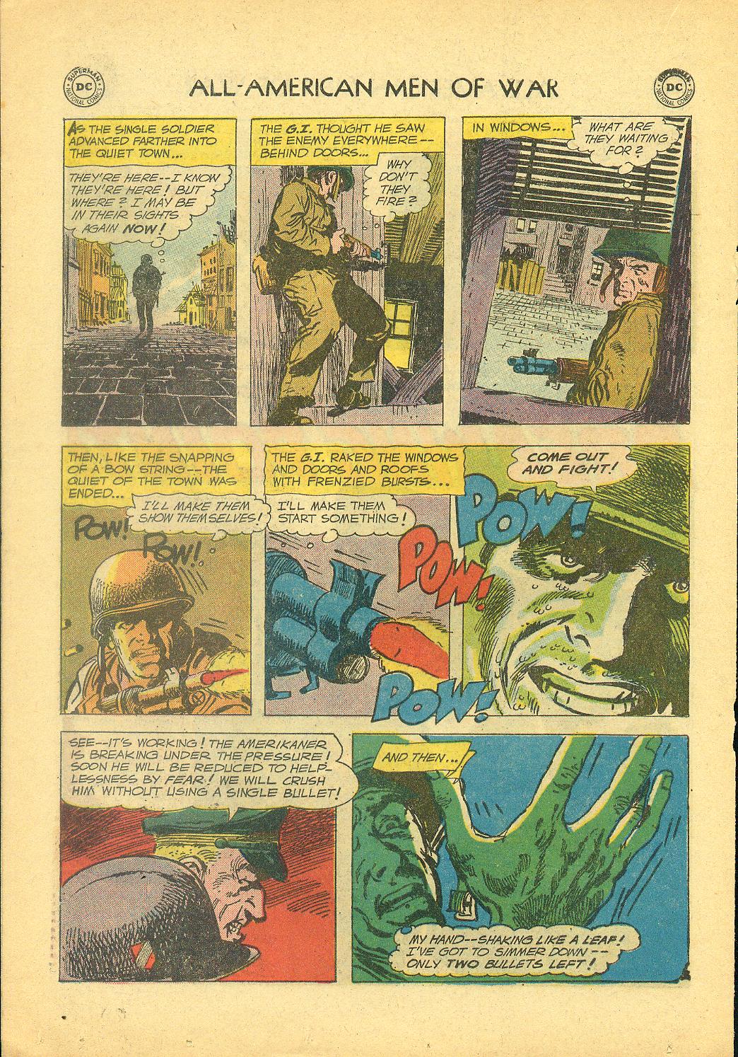 Read online All-American Men of War comic -  Issue #68 - 20