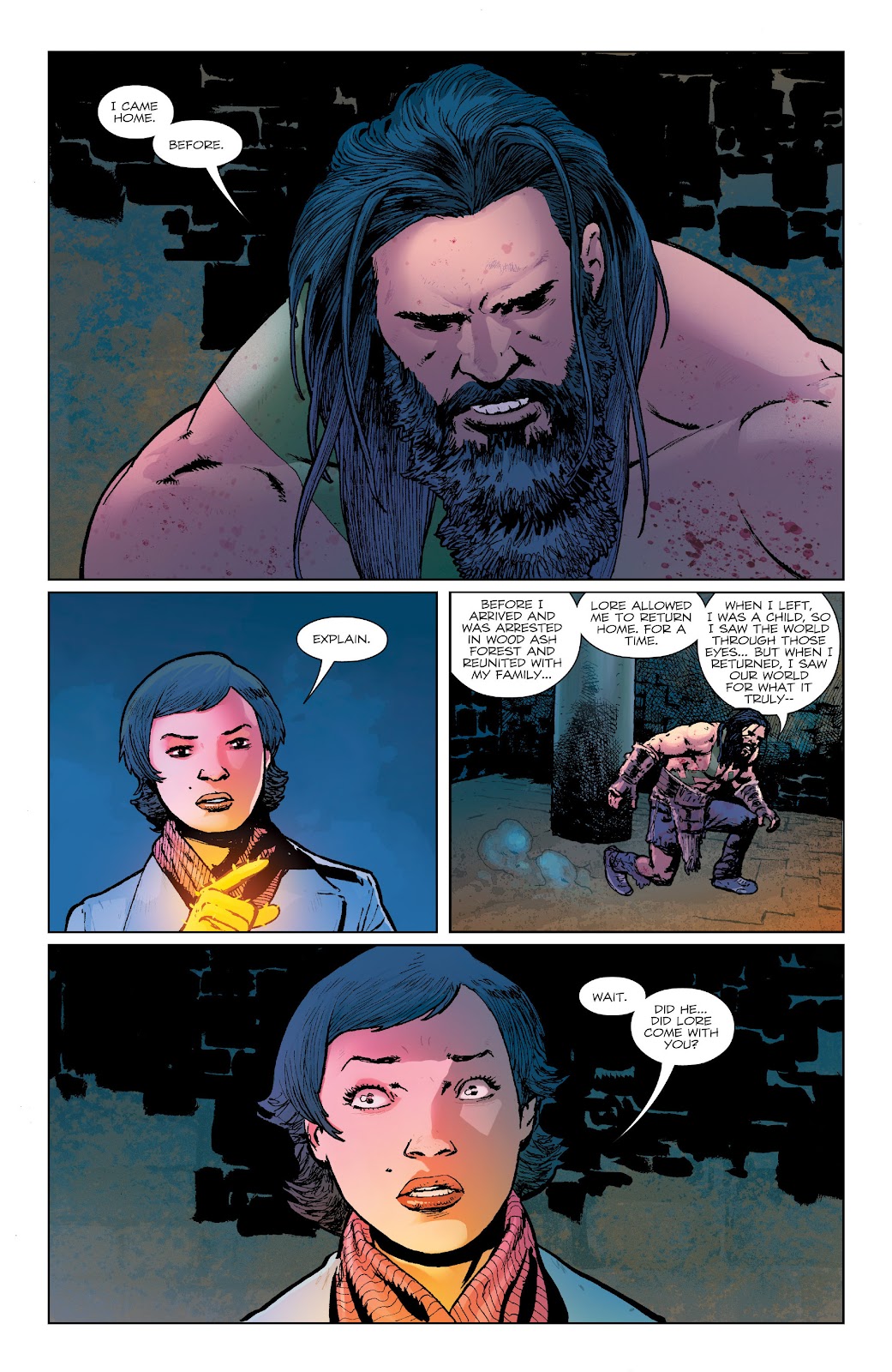 Birthright (2014) issue 23 - Page 9